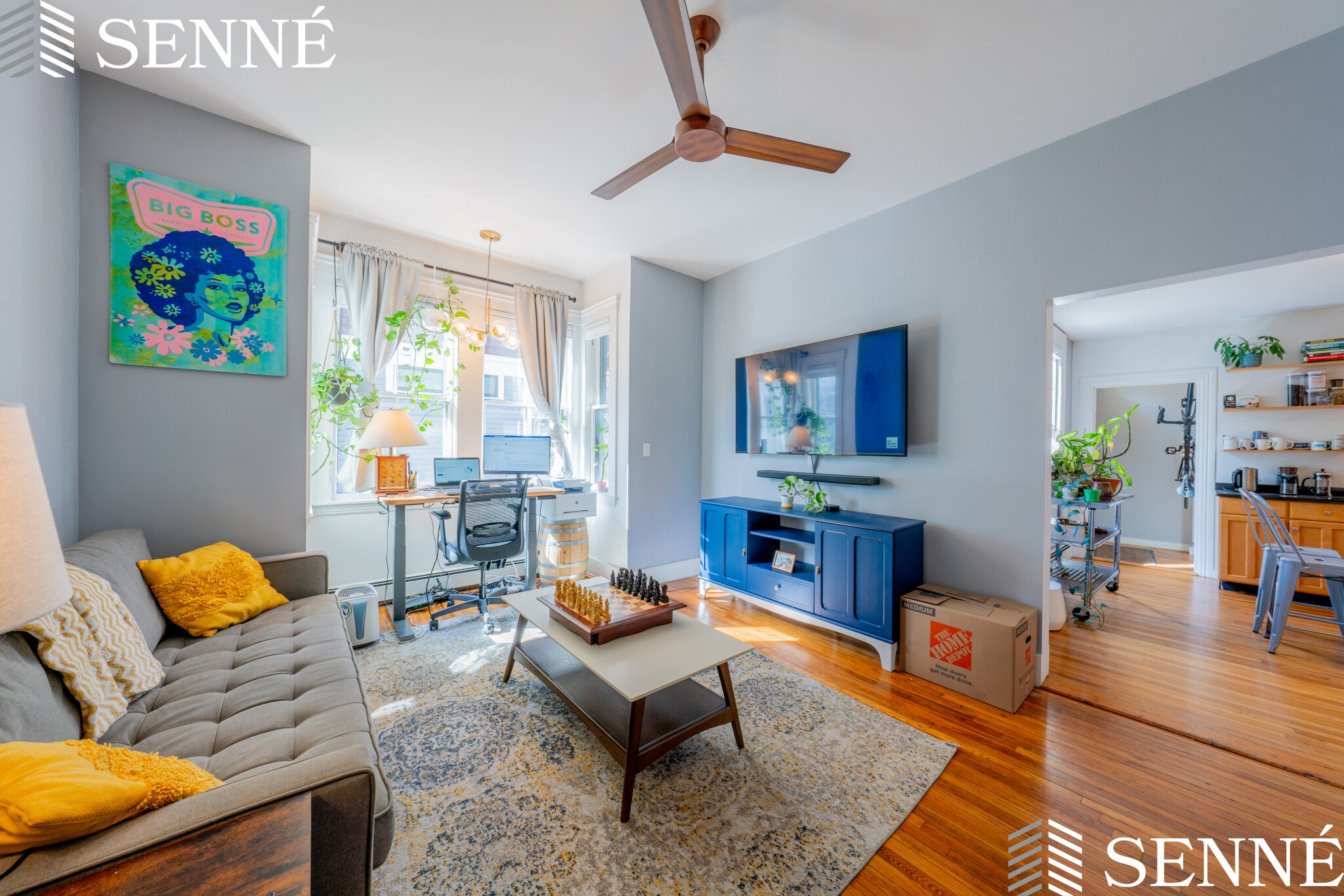 77 Columbus Ave, Union Square