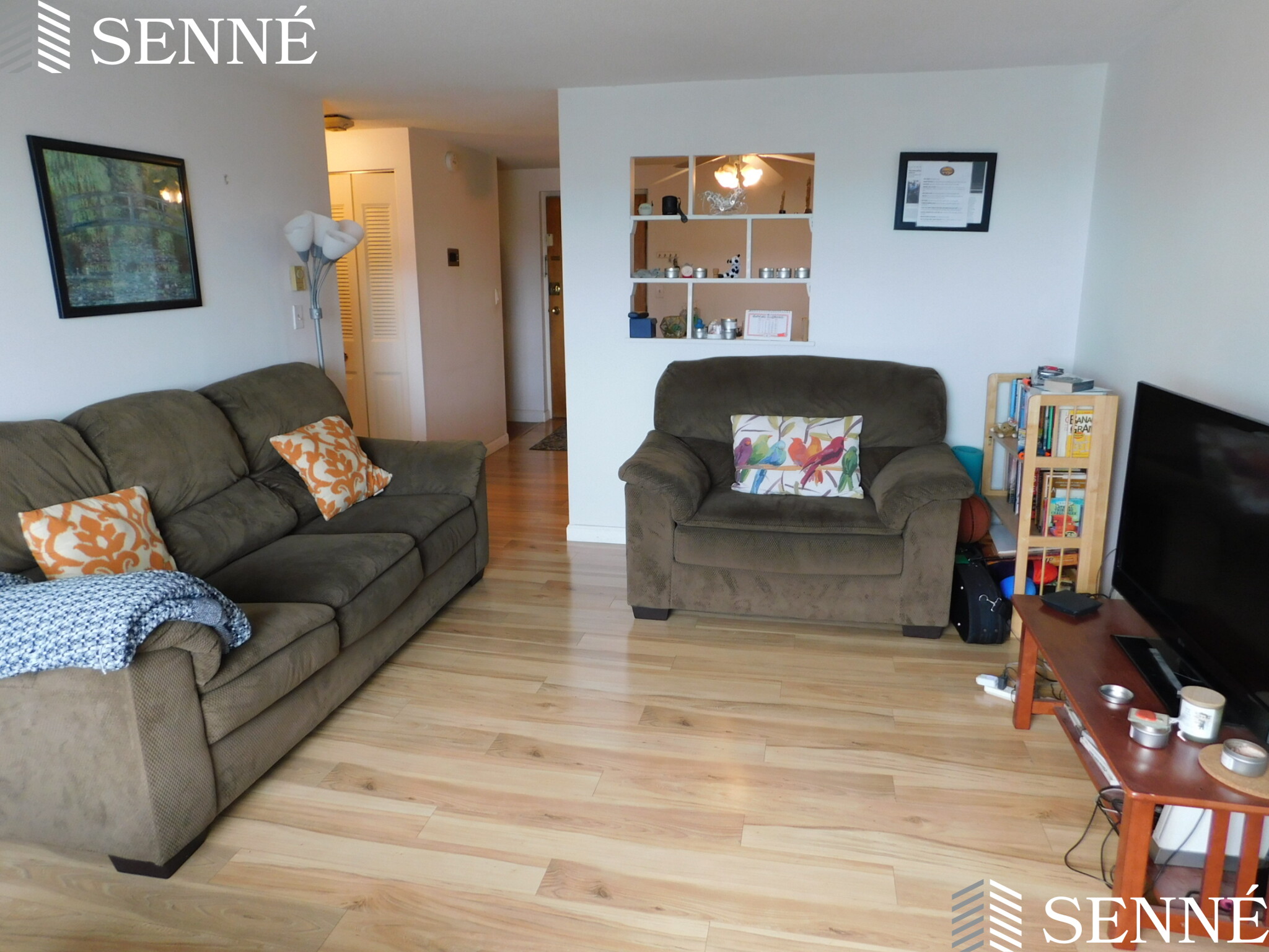 94 Beacon St, Ward Two