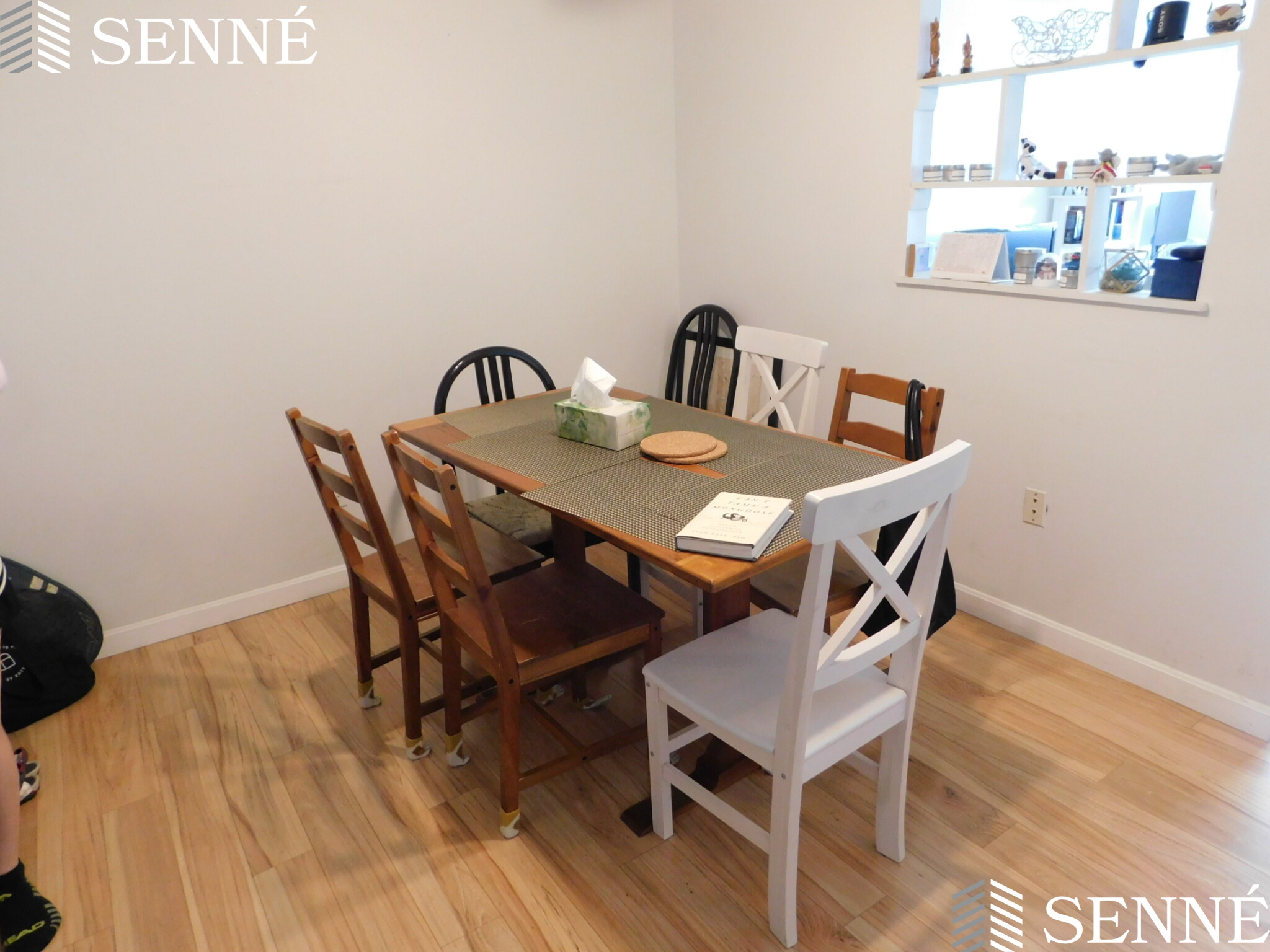 94 Beacon St, Ward Two