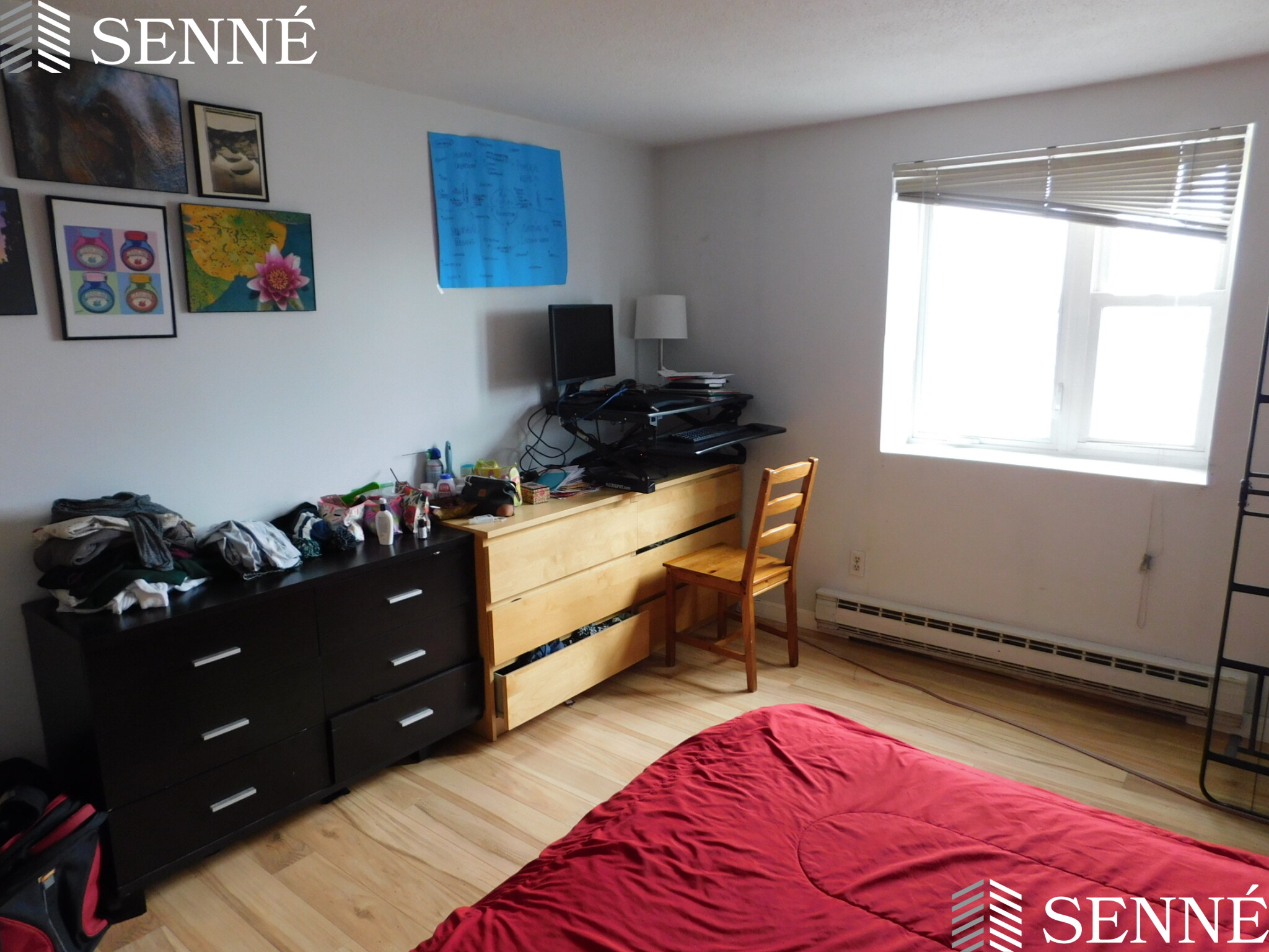 94 Beacon St, Ward Two