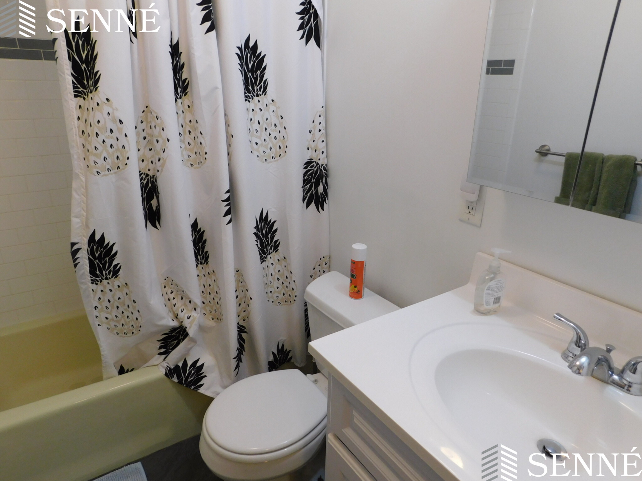 94 Beacon St, Ward Two