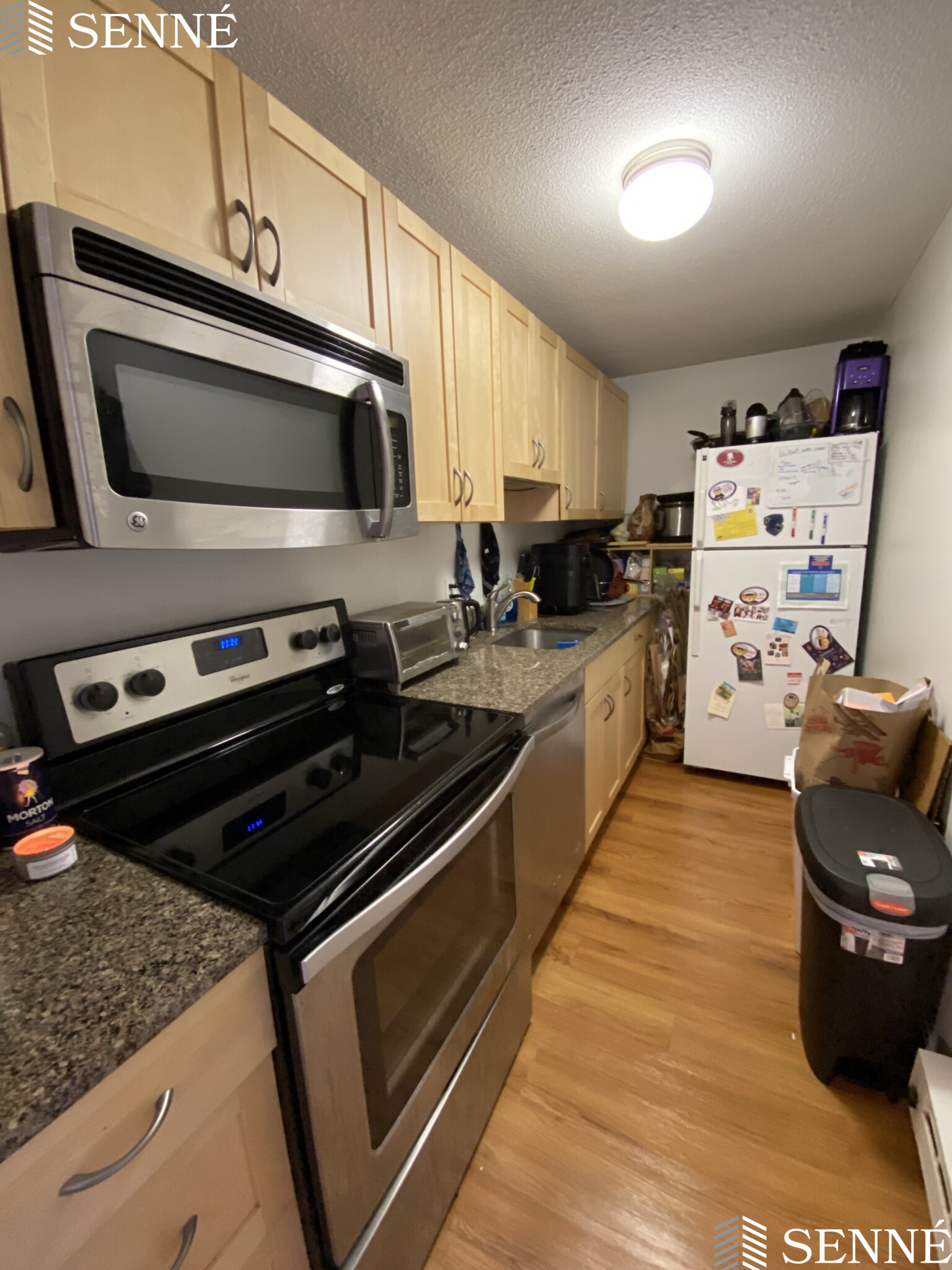 94 Beacon St, Ward Two