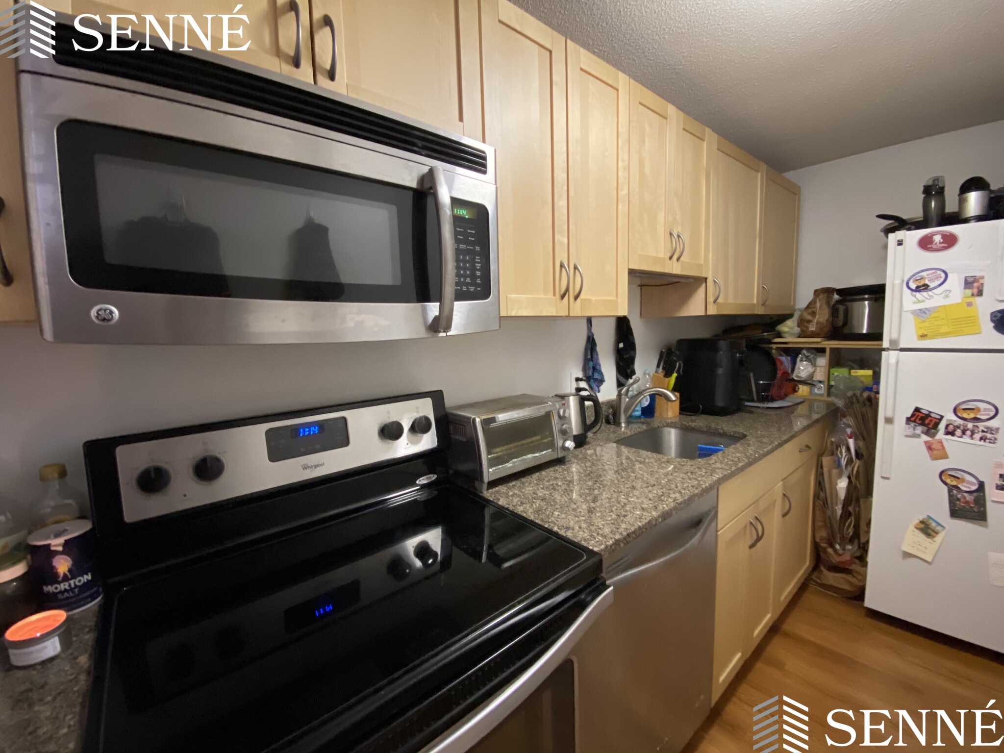 94 Beacon St, Ward Two