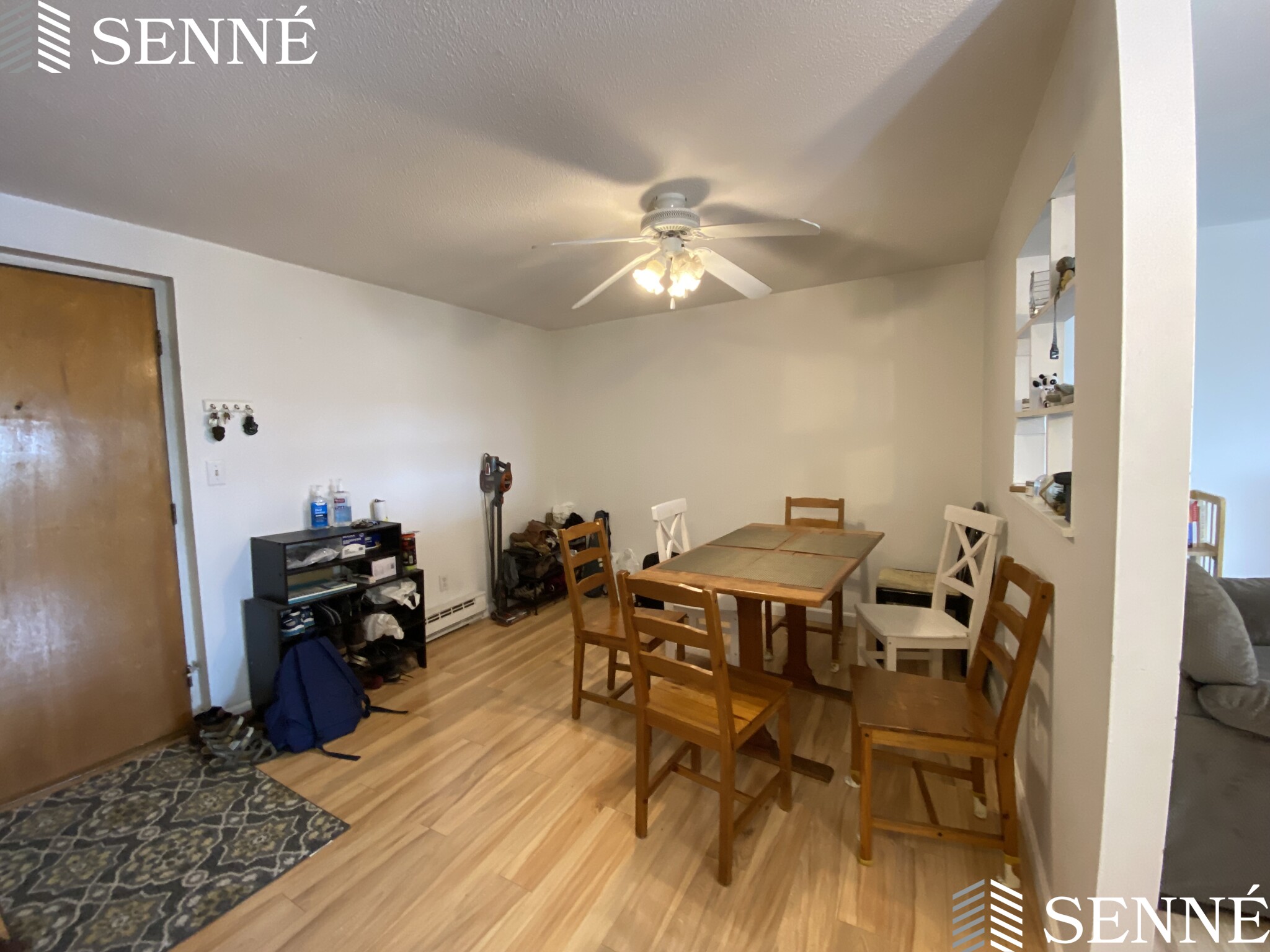 94 Beacon St, Ward Two