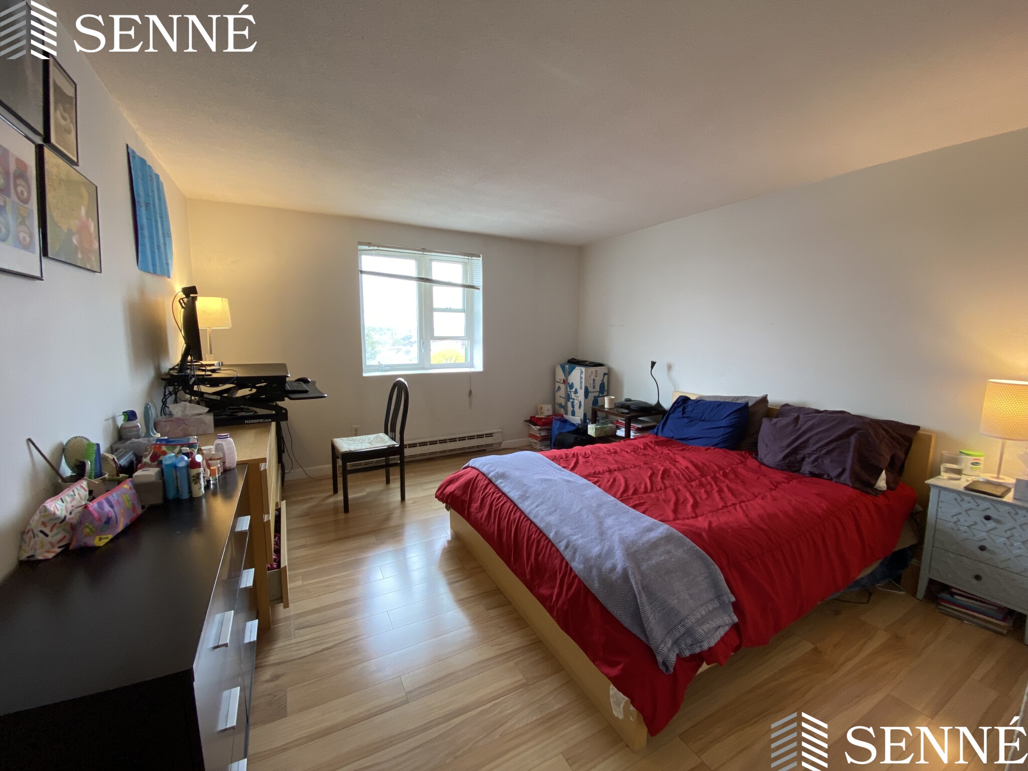 94 Beacon St, Ward Two