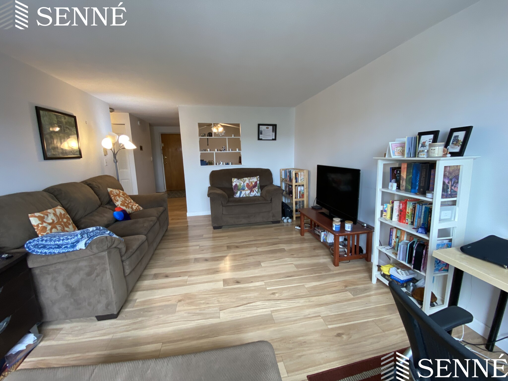 94 Beacon St, Ward Two