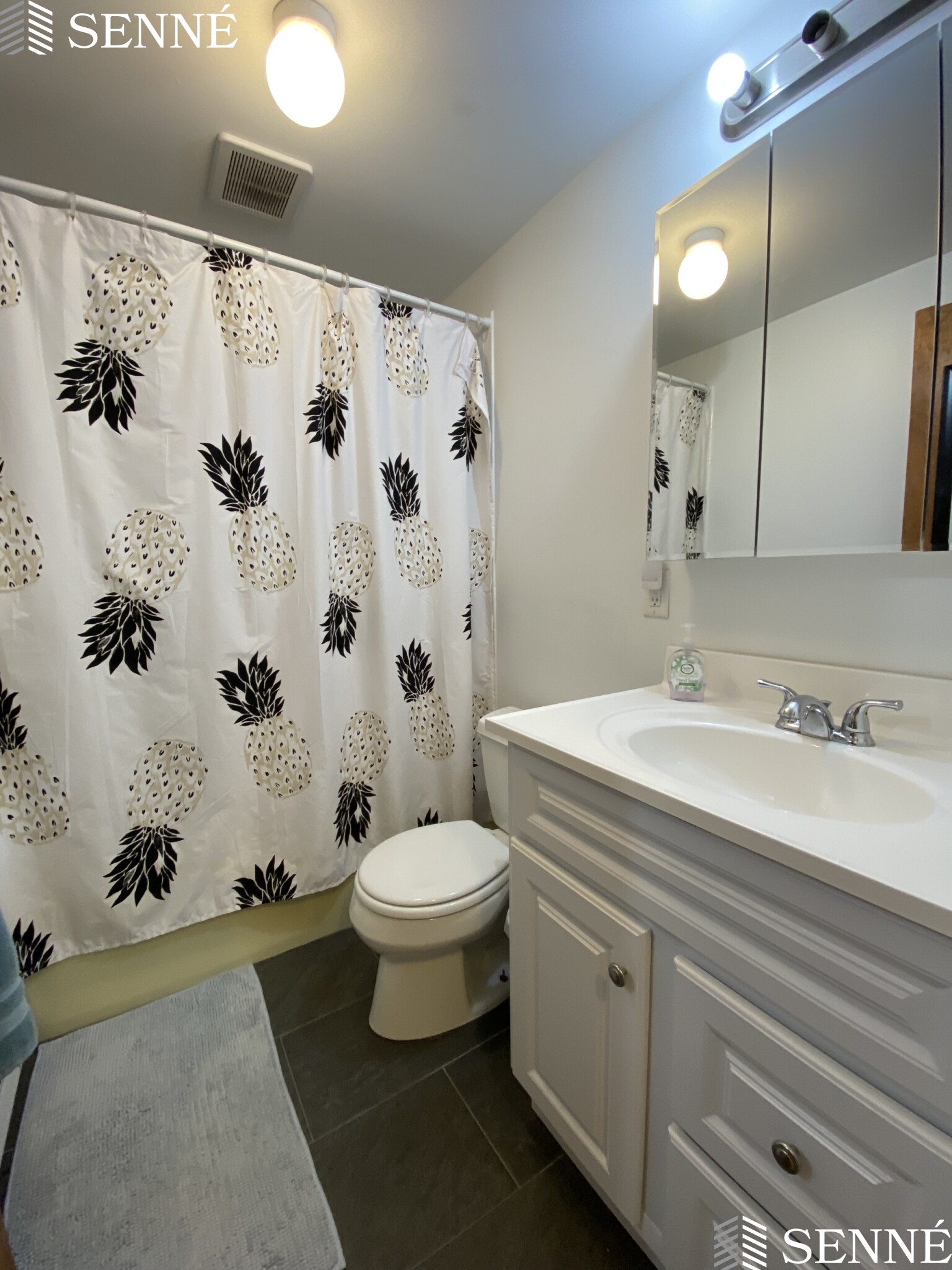 94 Beacon St, Ward Two