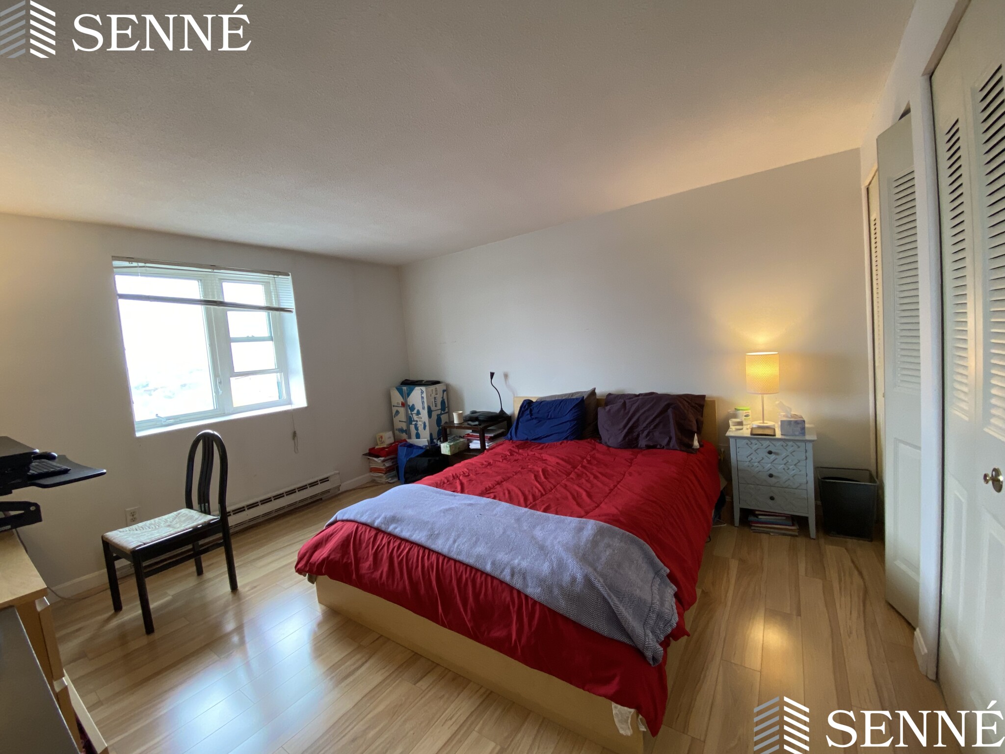 94 Beacon St, Ward Two