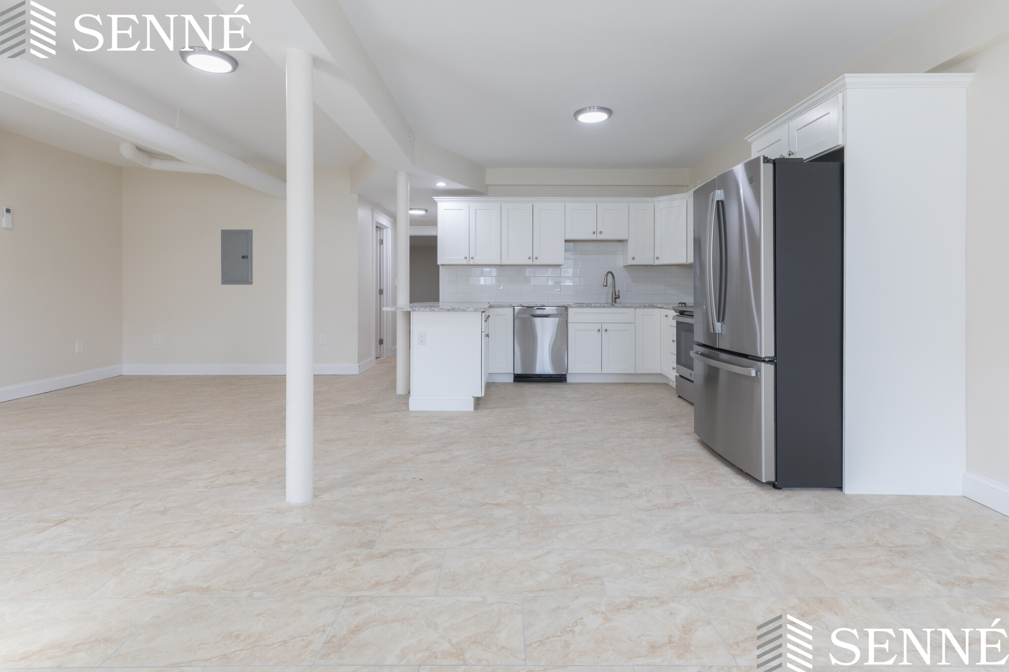 3 Linnaean St, Neighborhood Nine