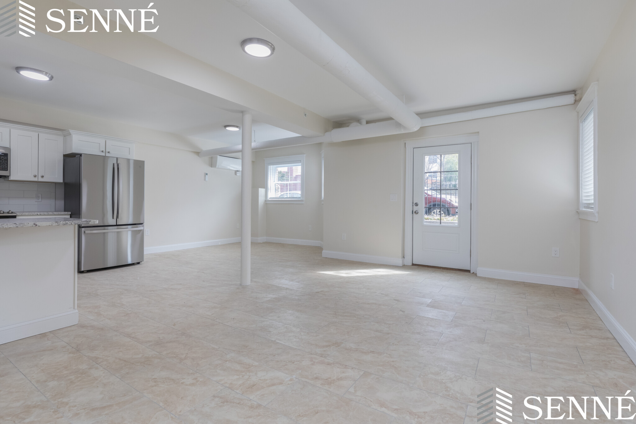 3 Linnaean St, Neighborhood Nine