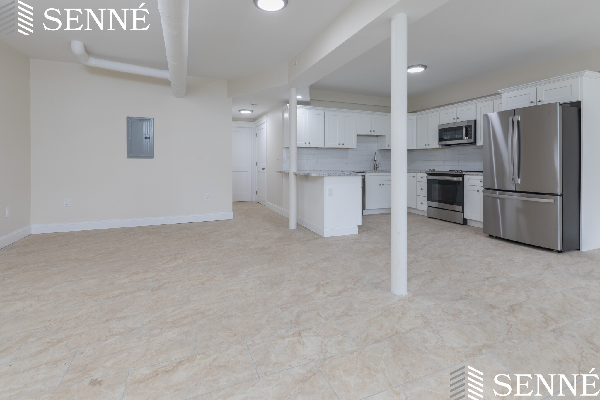 3 Linnaean St, Neighborhood Nine