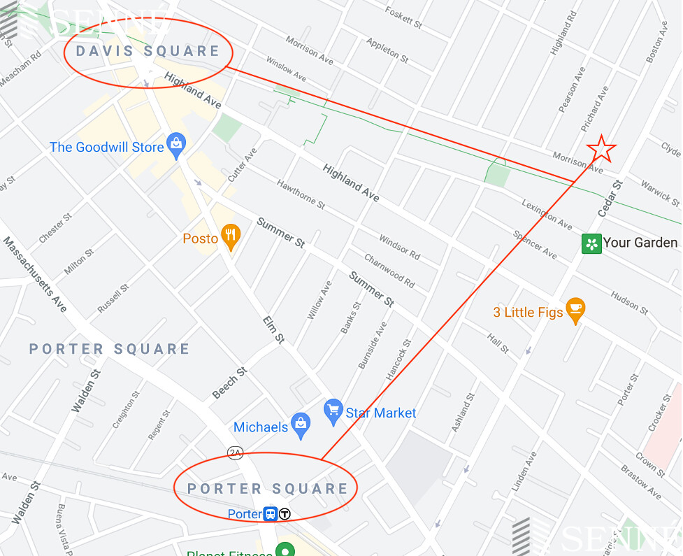 5 Boston Ave, Powder House Square