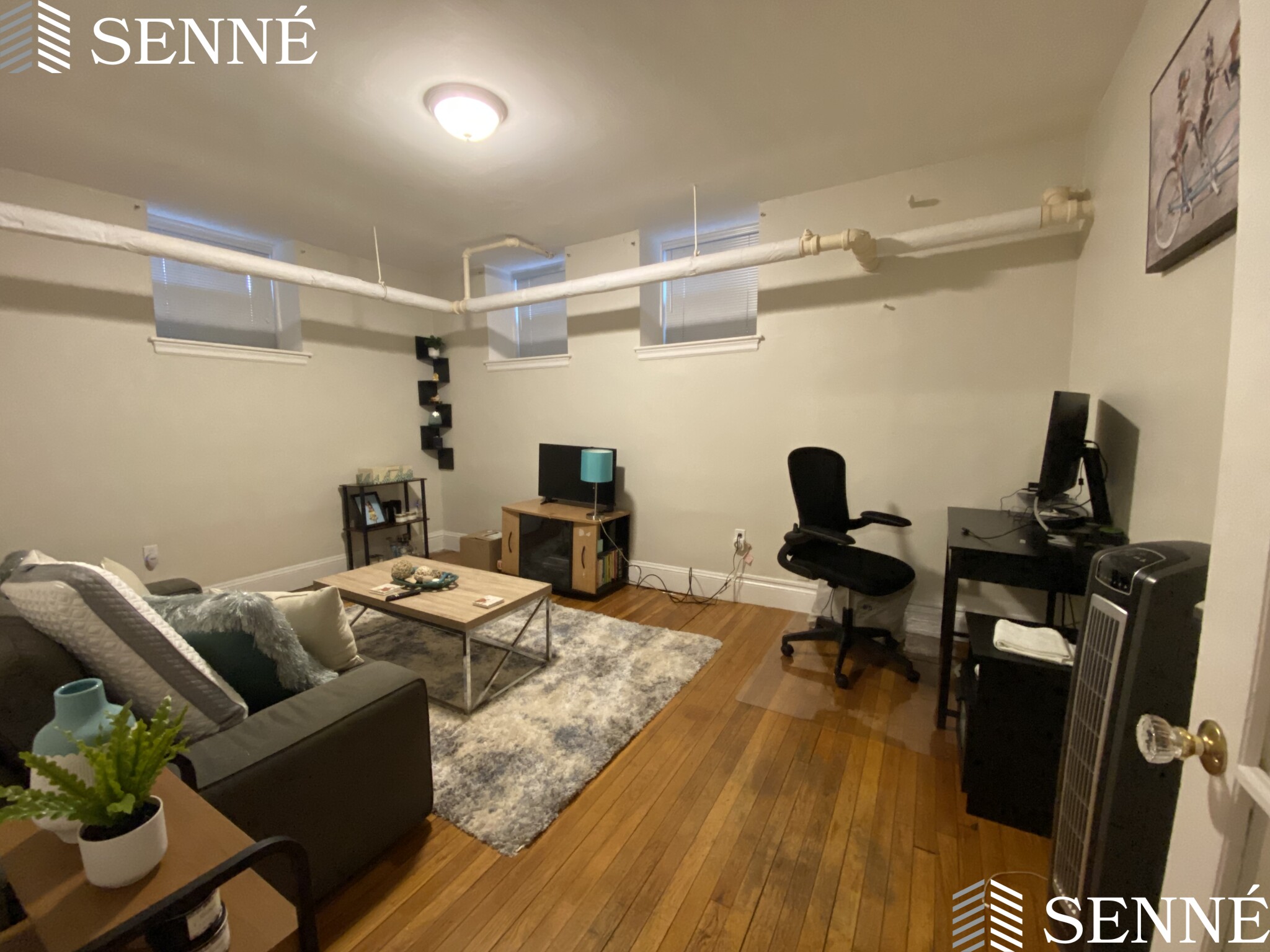 285 Harvard St, Mid-Cambridge