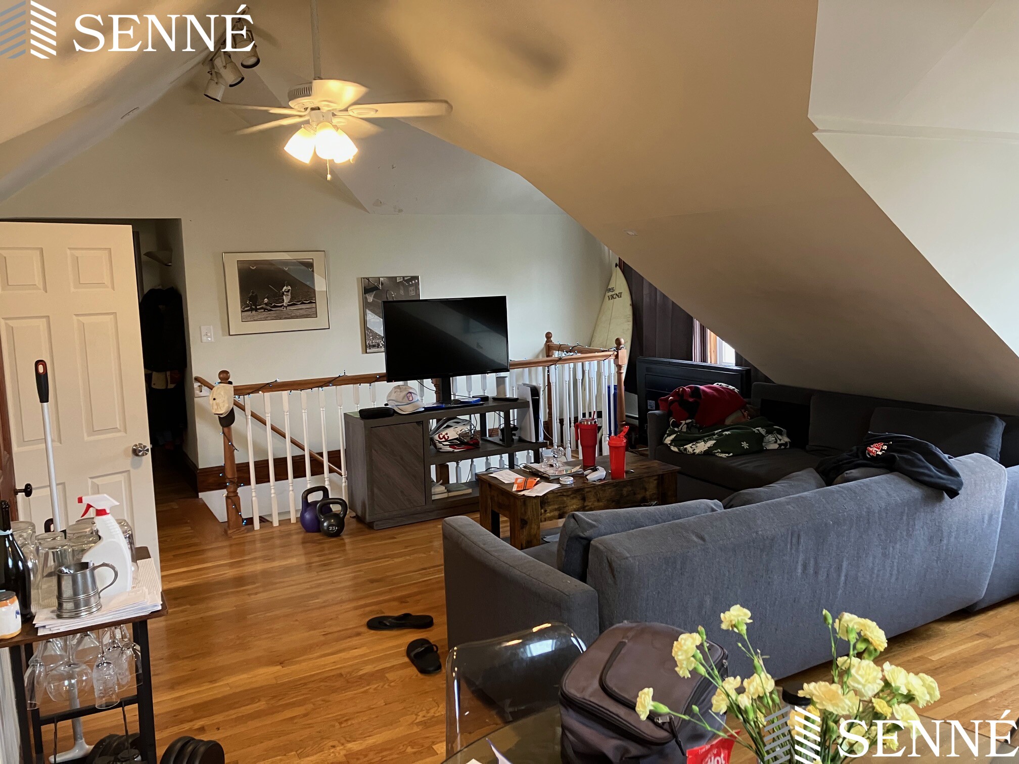 173 Highland Ave, Powder House Square