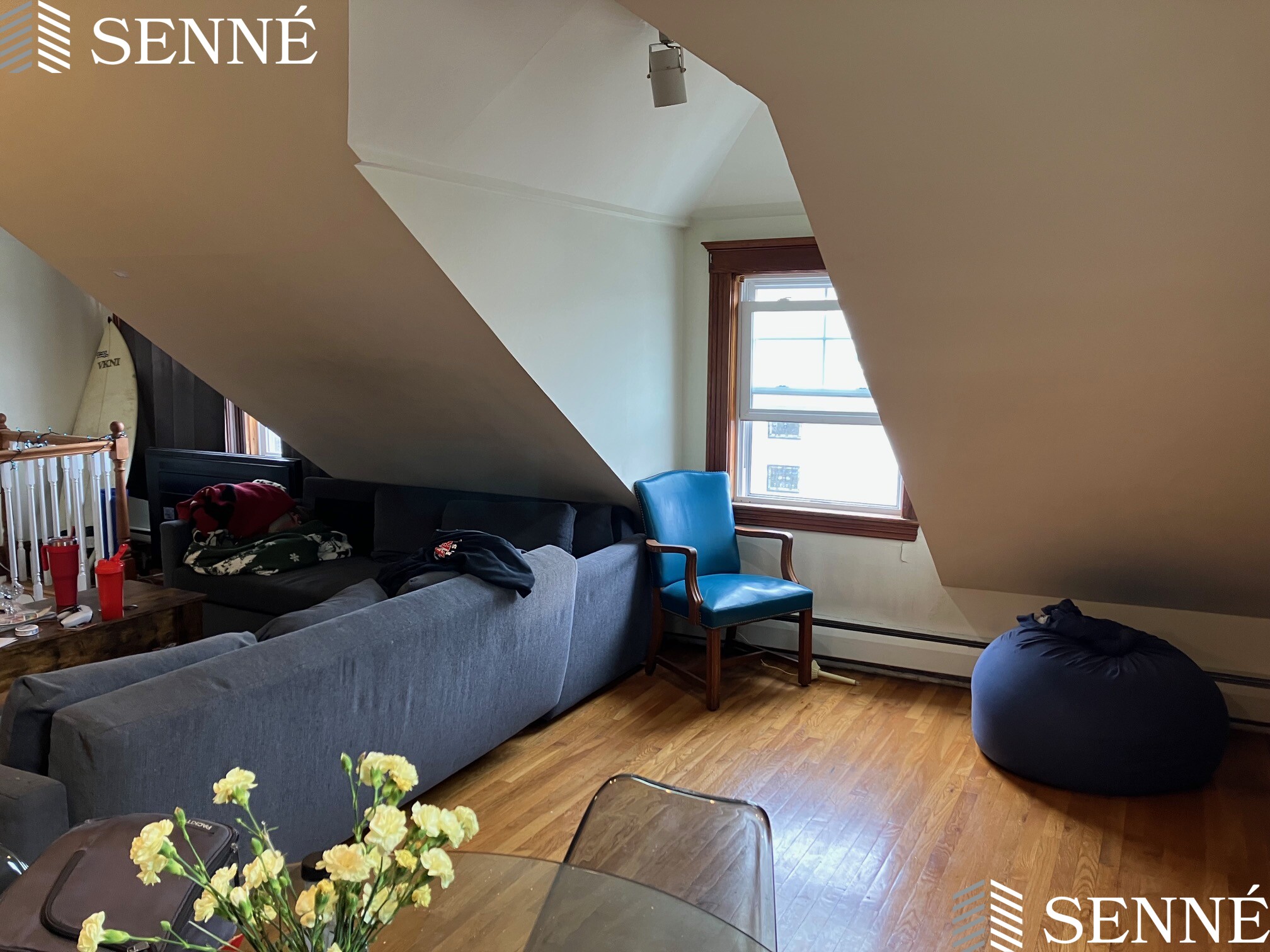 173 Highland Ave, Powder House Square