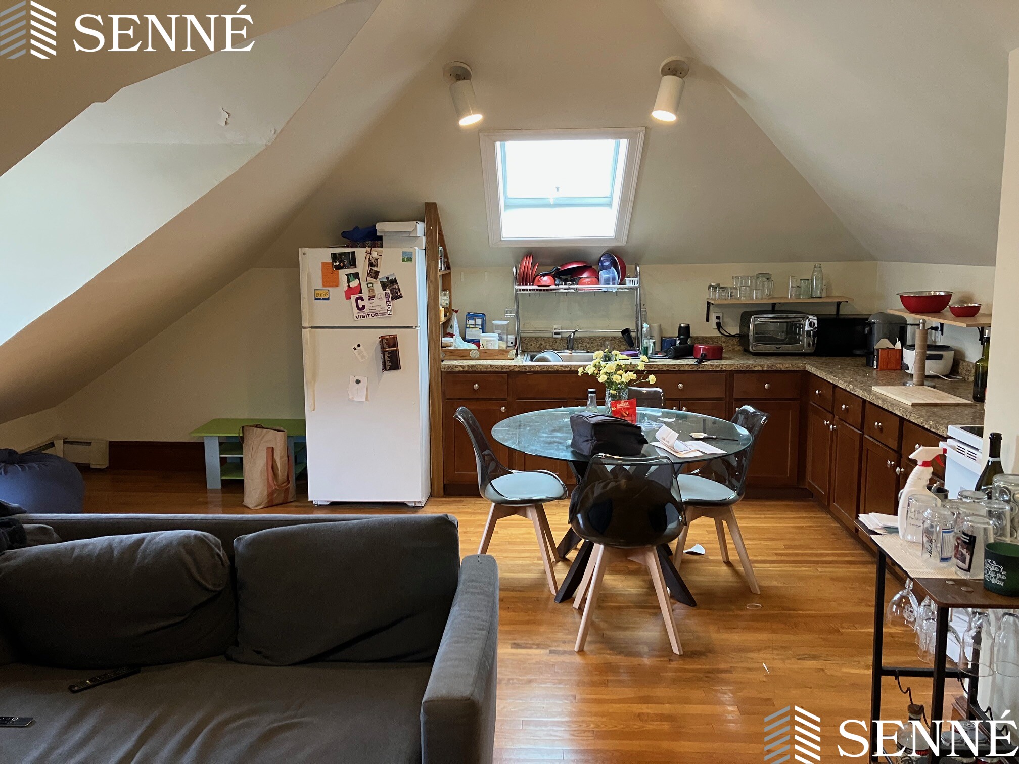 173 Highland Ave, Powder House Square