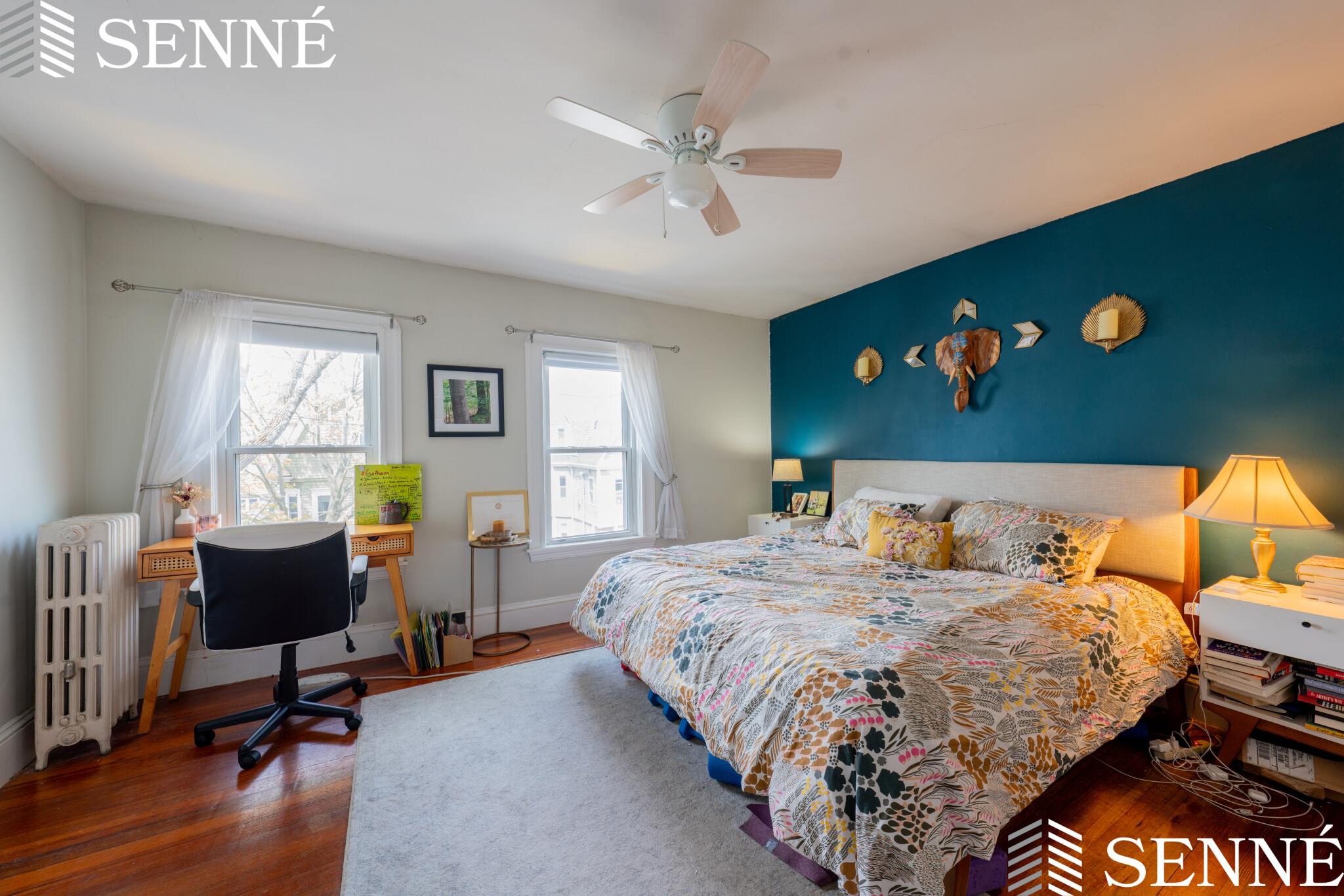 77 Pearson Ave, Powder House Square