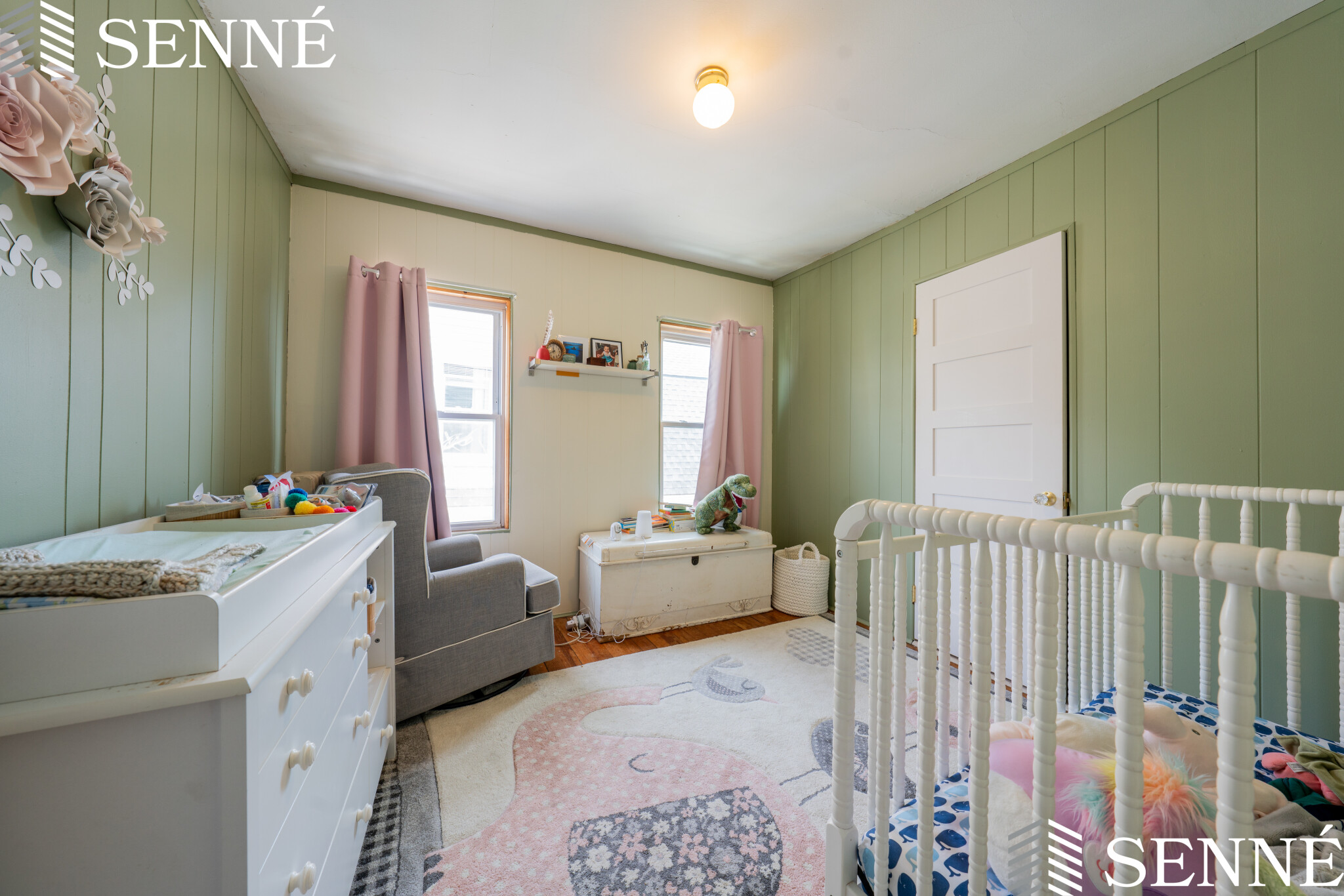 77 Pearson Ave, Powder House Square