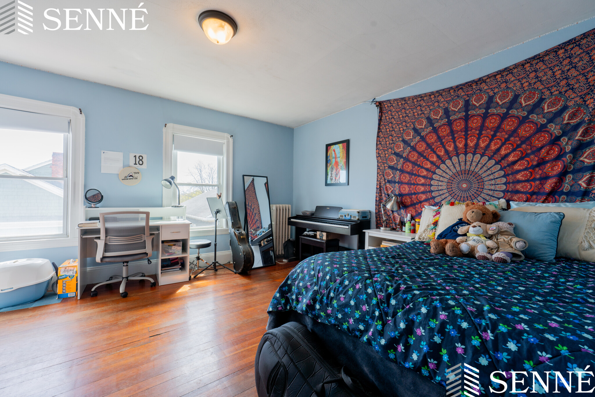 77 Pearson Ave, Powder House Square