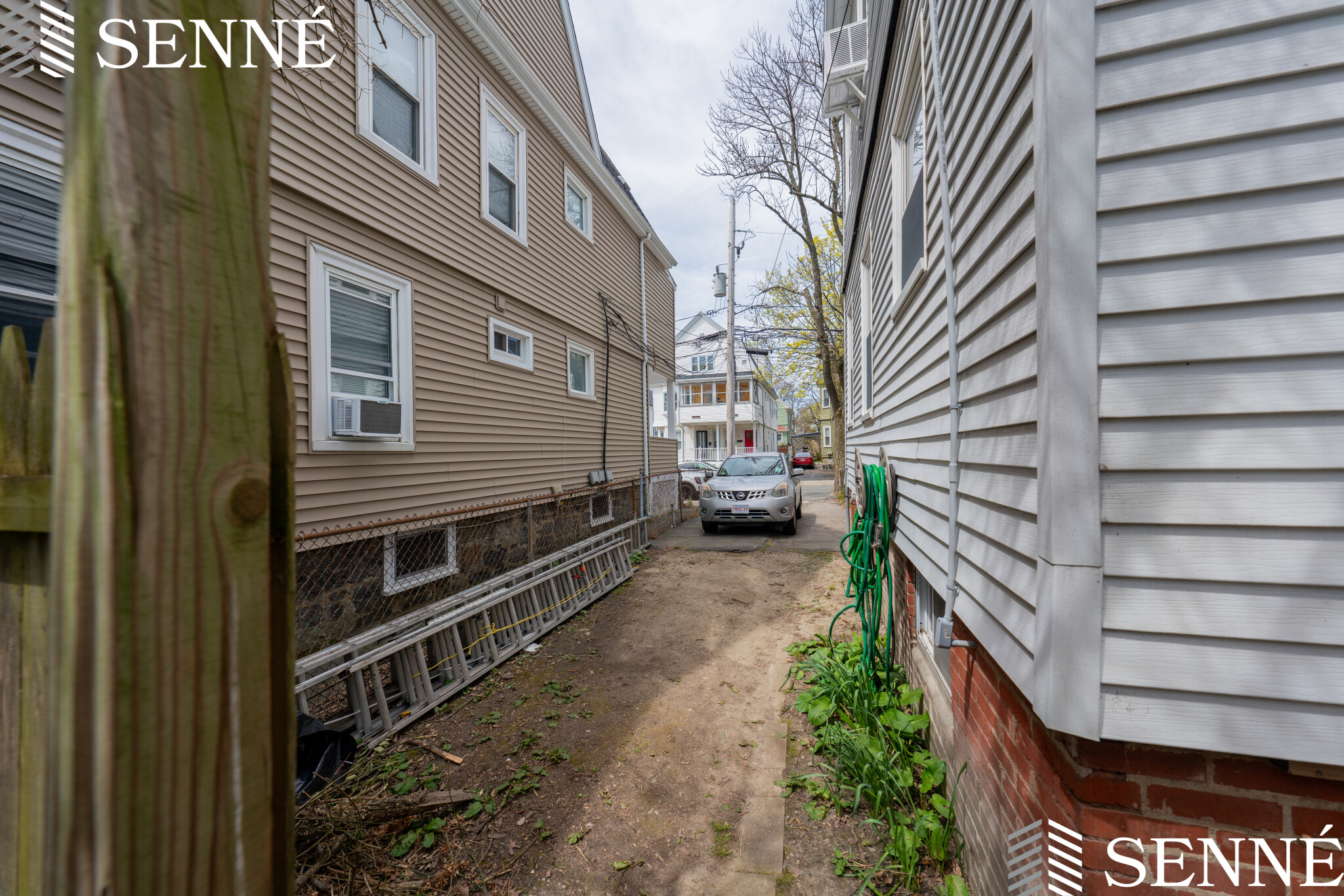 77 Pearson Ave, Powder House Square