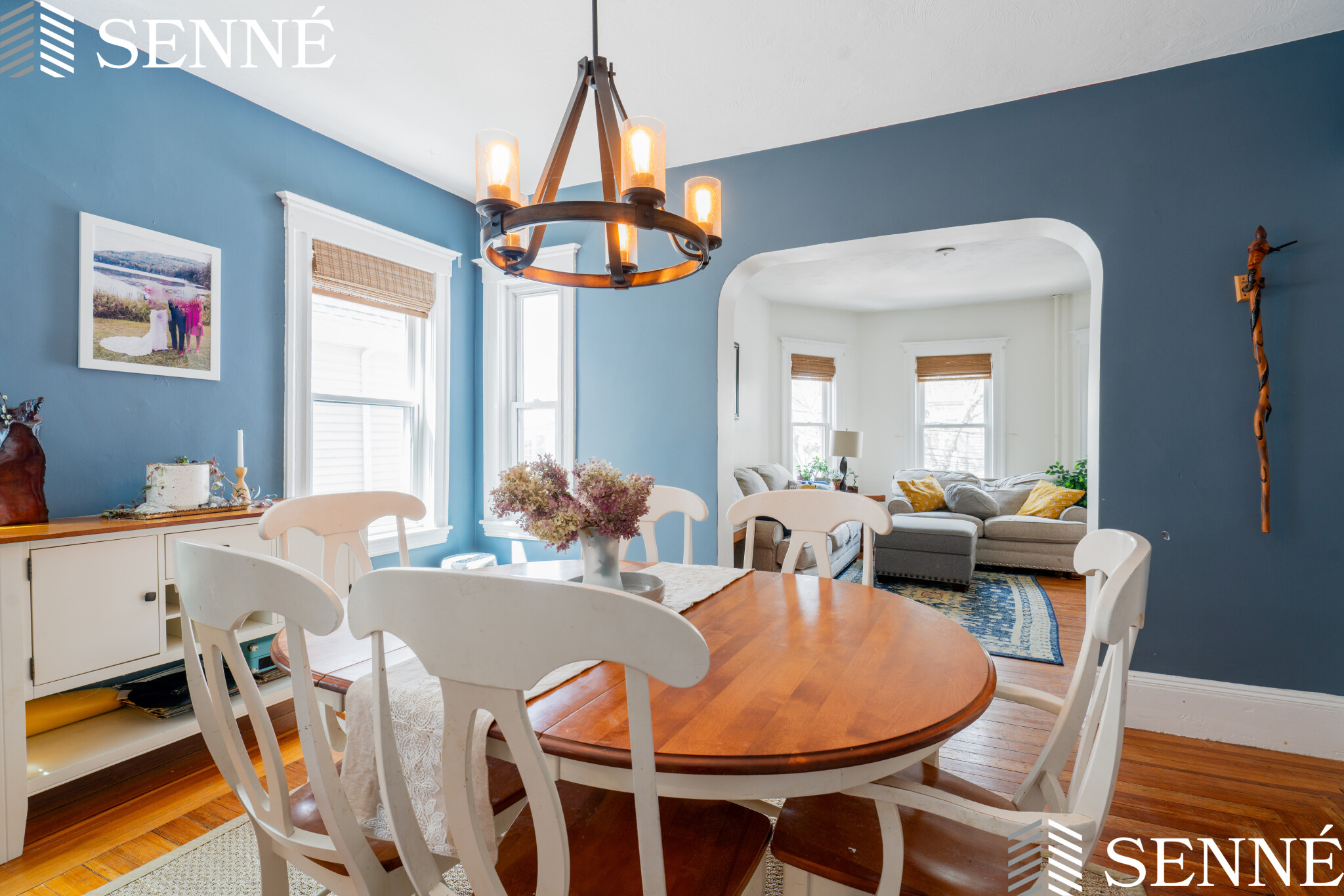 77 Pearson Ave, Powder House Square