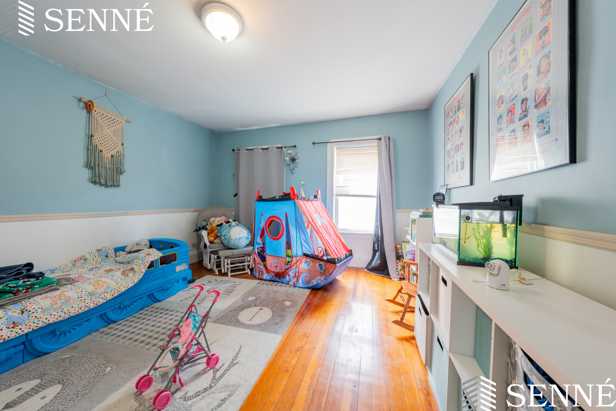 77 Pearson Ave, Powder House Square