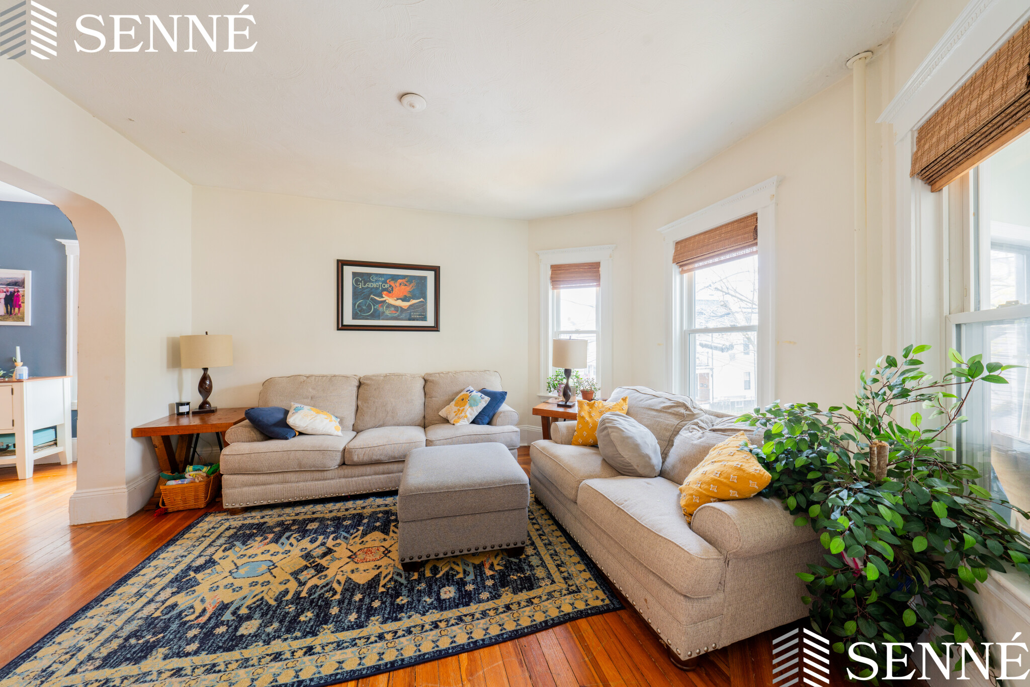 77 Pearson Ave, Powder House Square