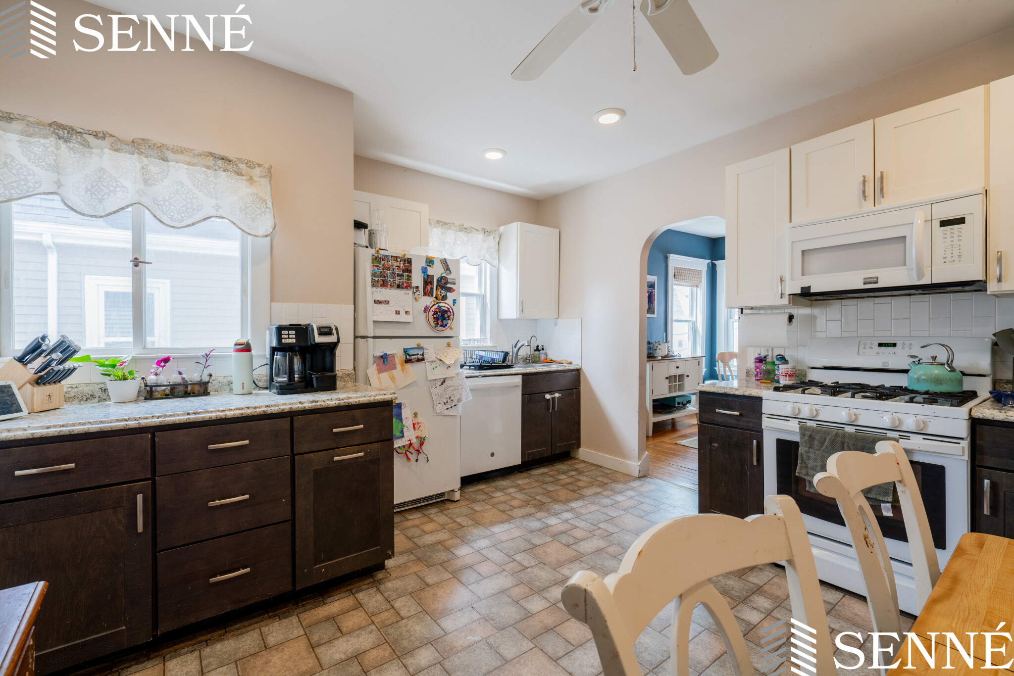 77 Pearson Ave, Powder House Square