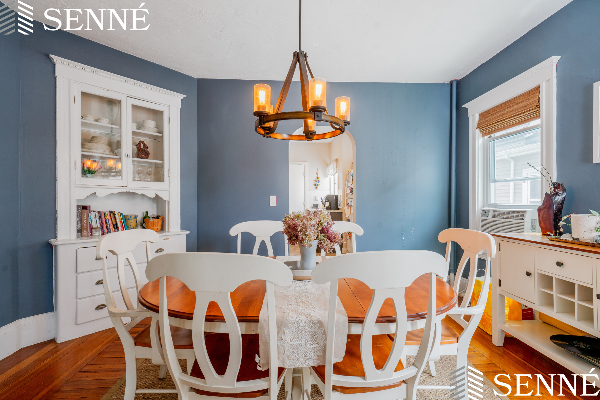 77 Pearson Ave, Powder House Square