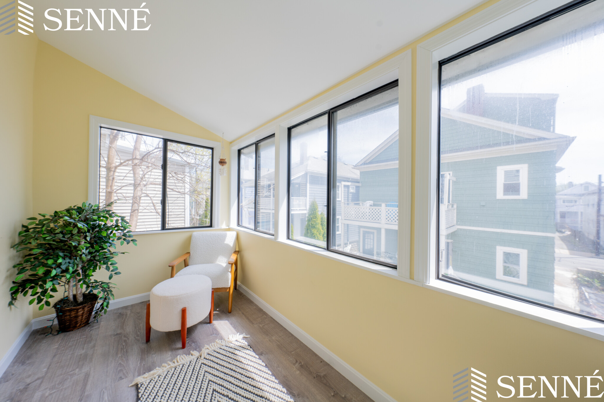 77 Pearson Ave, Powder House Square