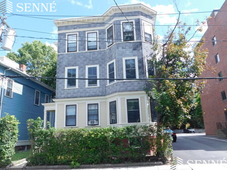 18 Ellery St, Mid-Cambridge