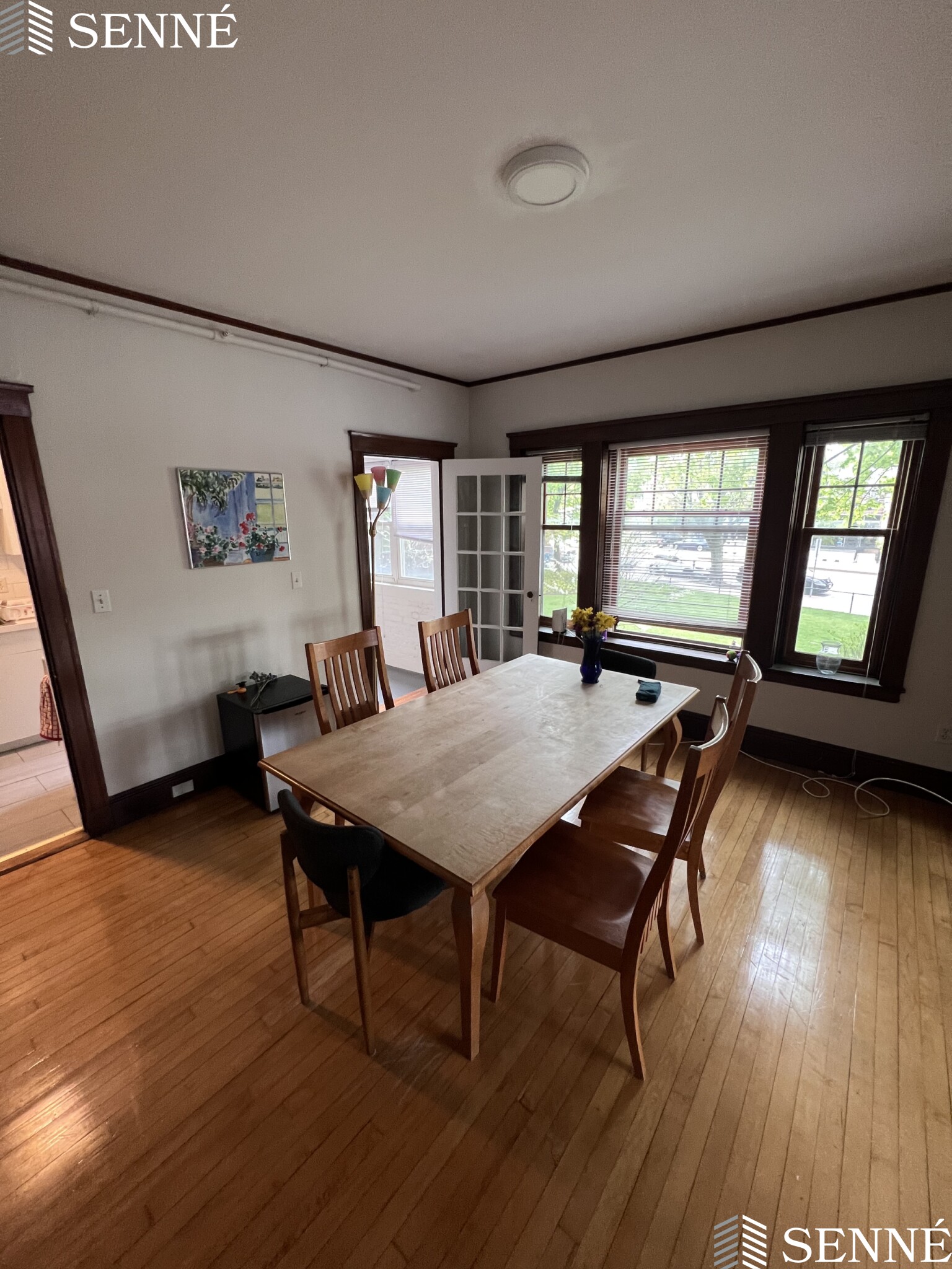 3 Linnaean St, Neighborhood Nine