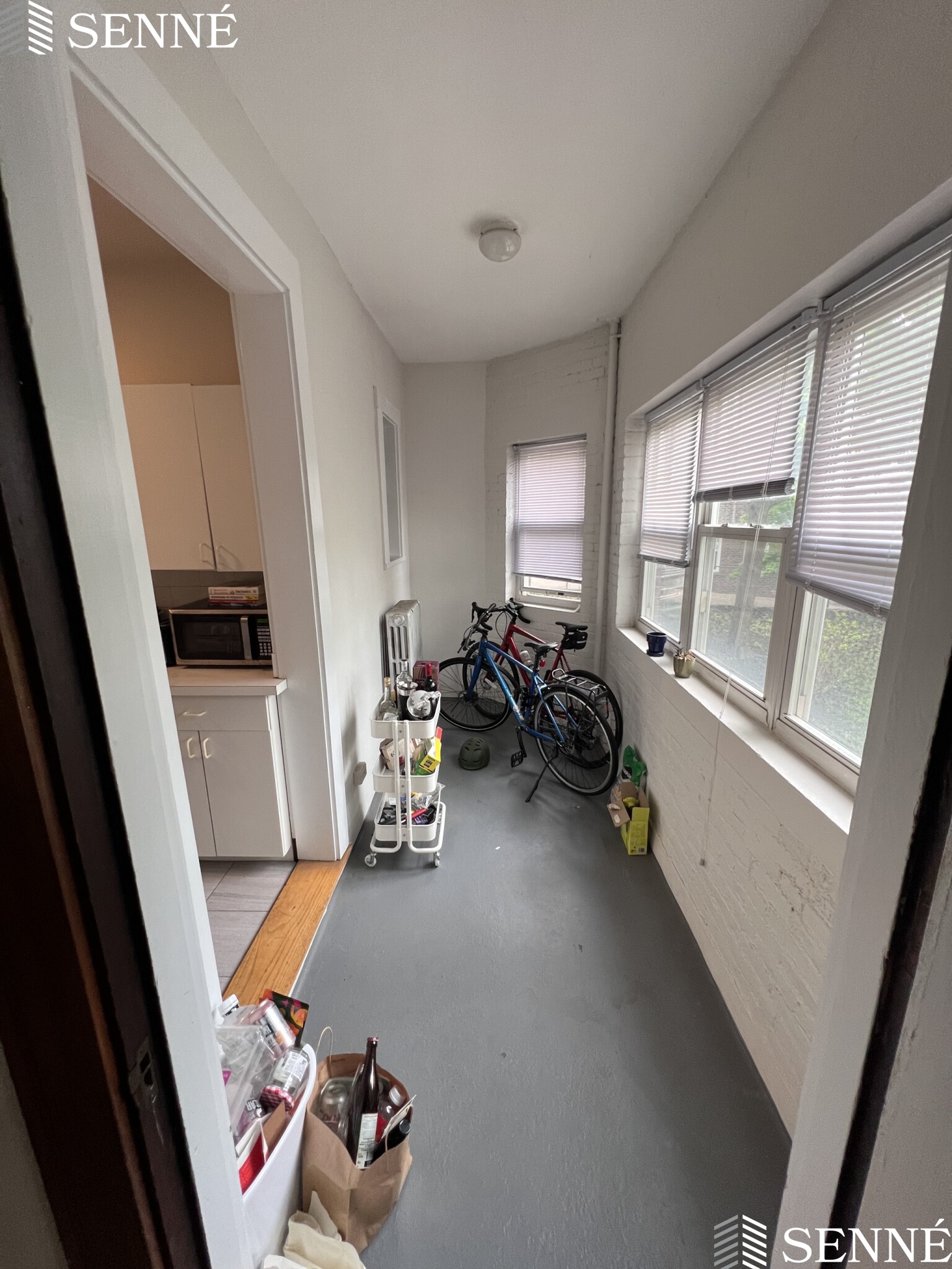 3 Linnaean St, Neighborhood Nine