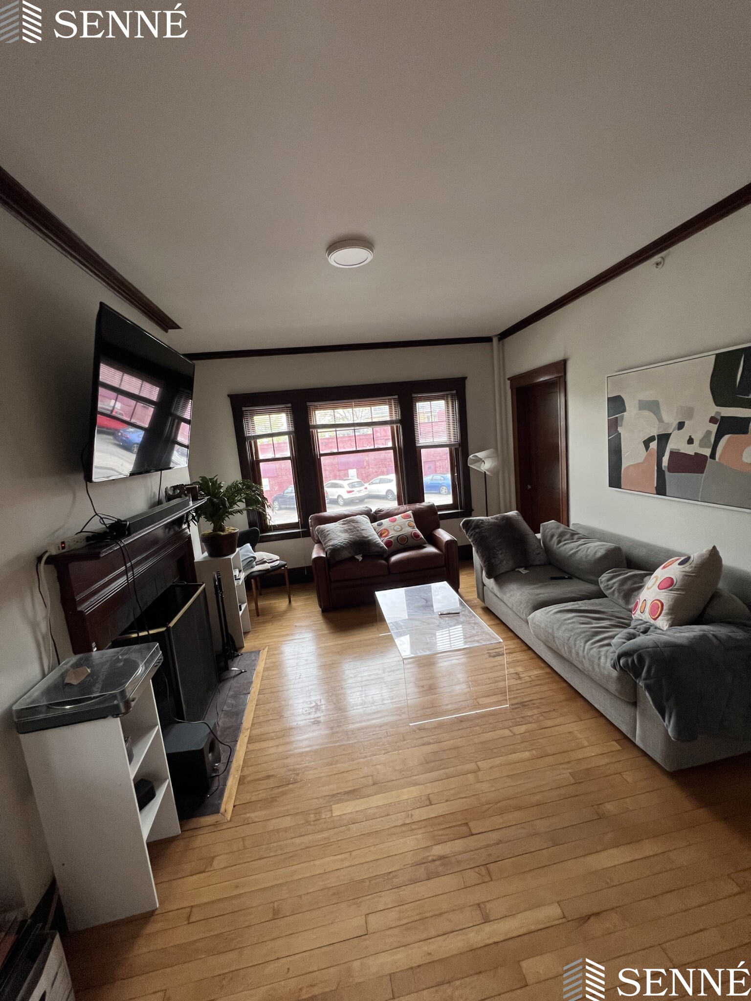 3 Linnaean St, Neighborhood Nine