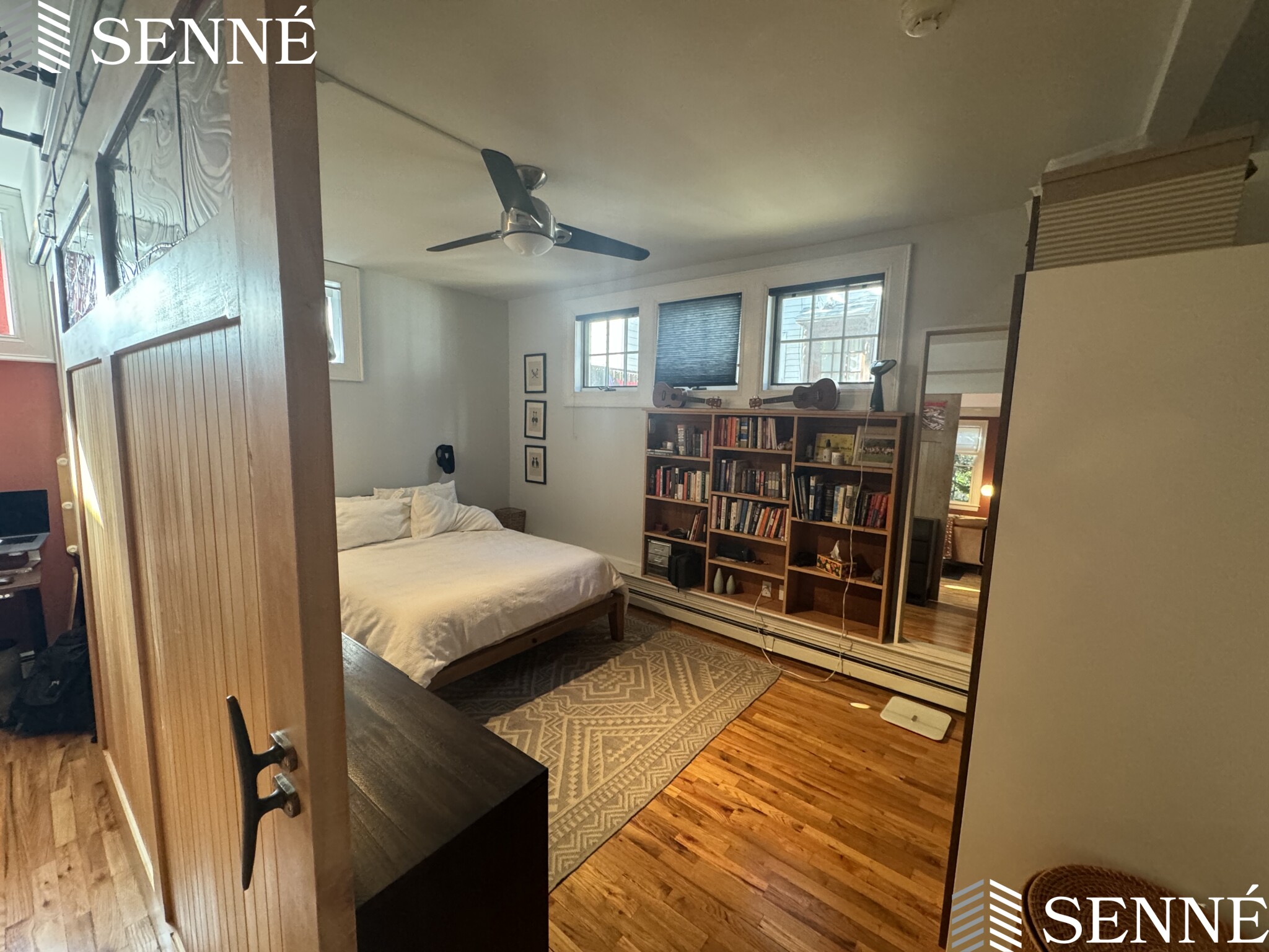 29 Elm, Inman Square