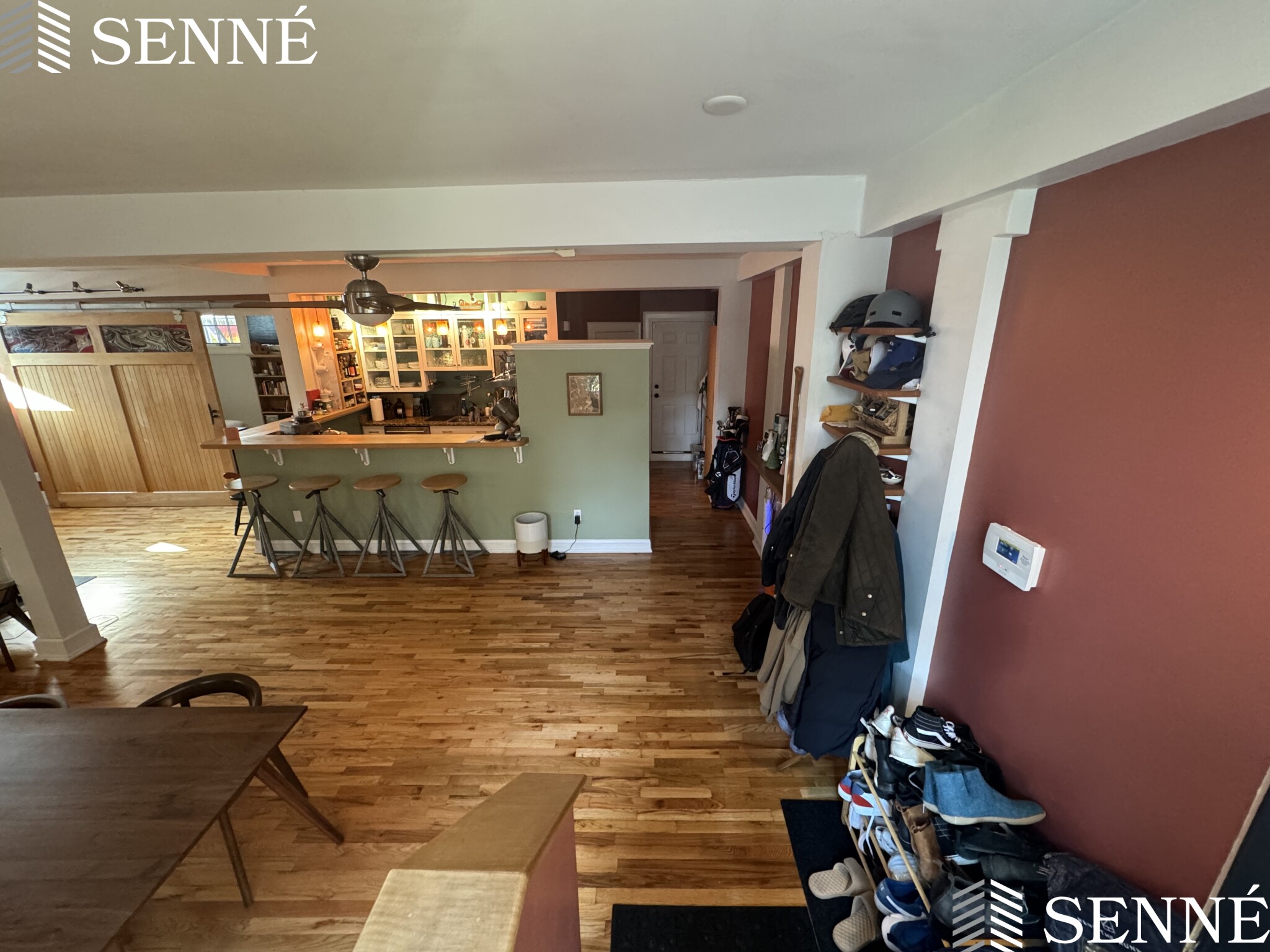 29 Elm, Inman Square