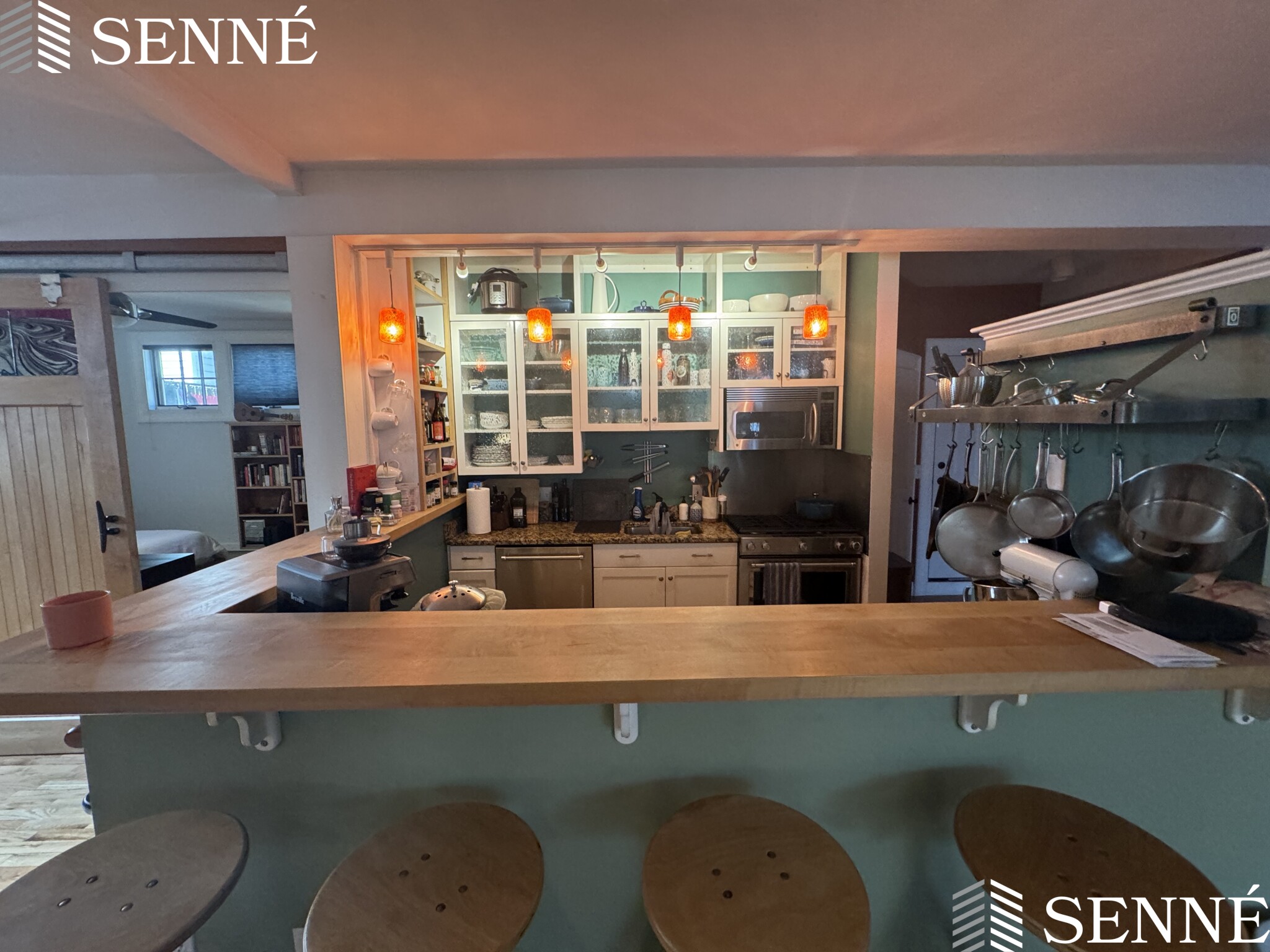 29 Elm, Inman Square