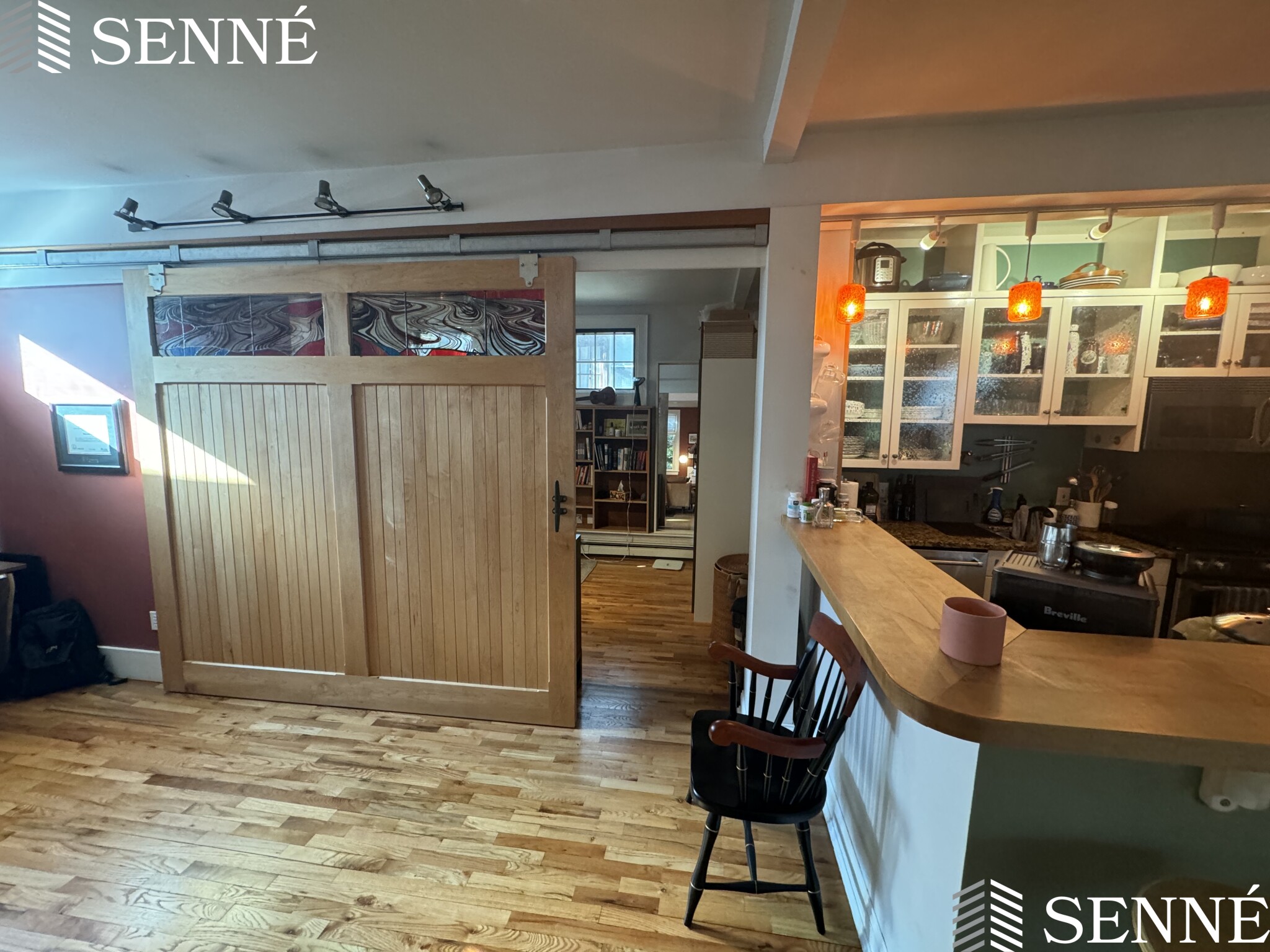 29 Elm, Inman Square