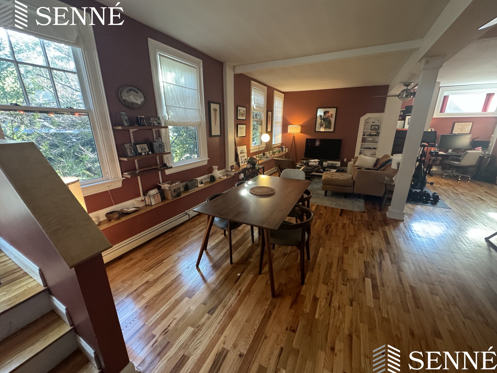 29 Elm, Inman Square