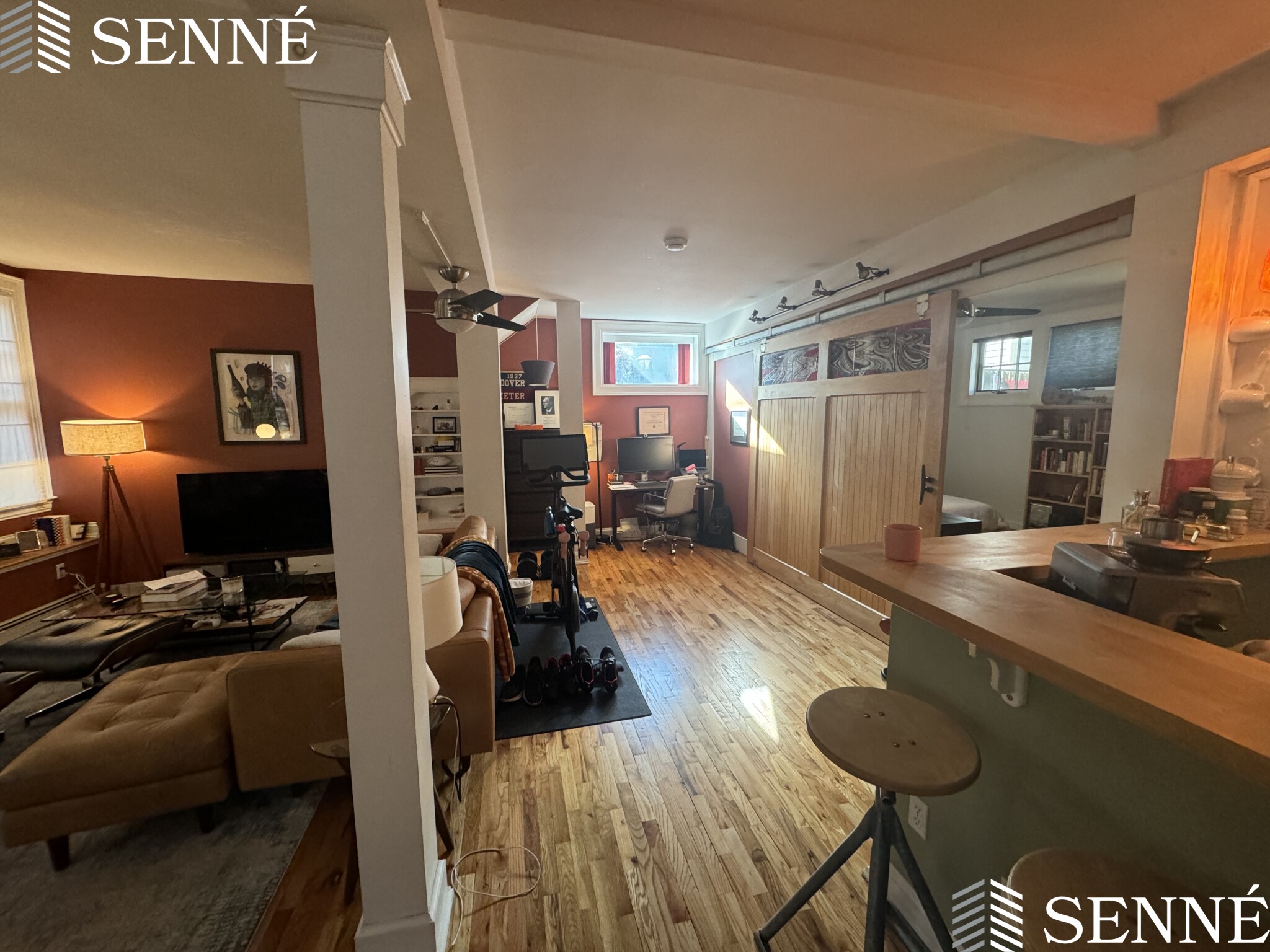 29 Elm, Inman Square