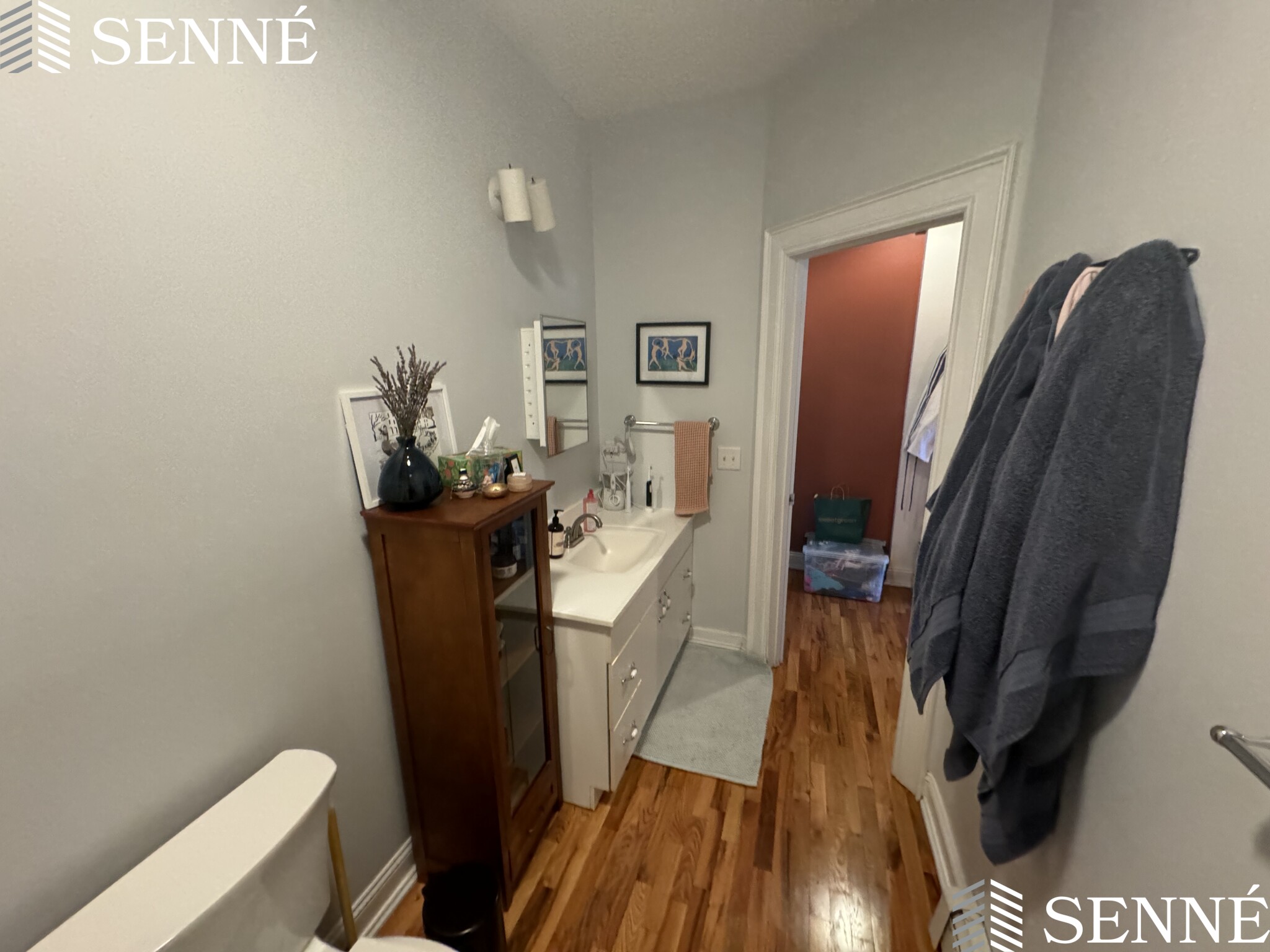 29 Elm, Inman Square