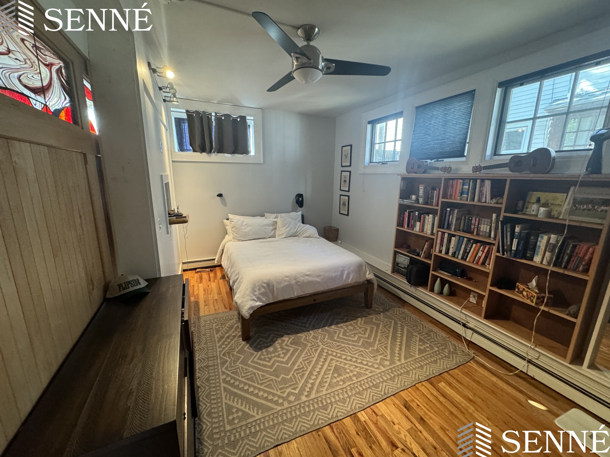 29 Elm, Inman Square