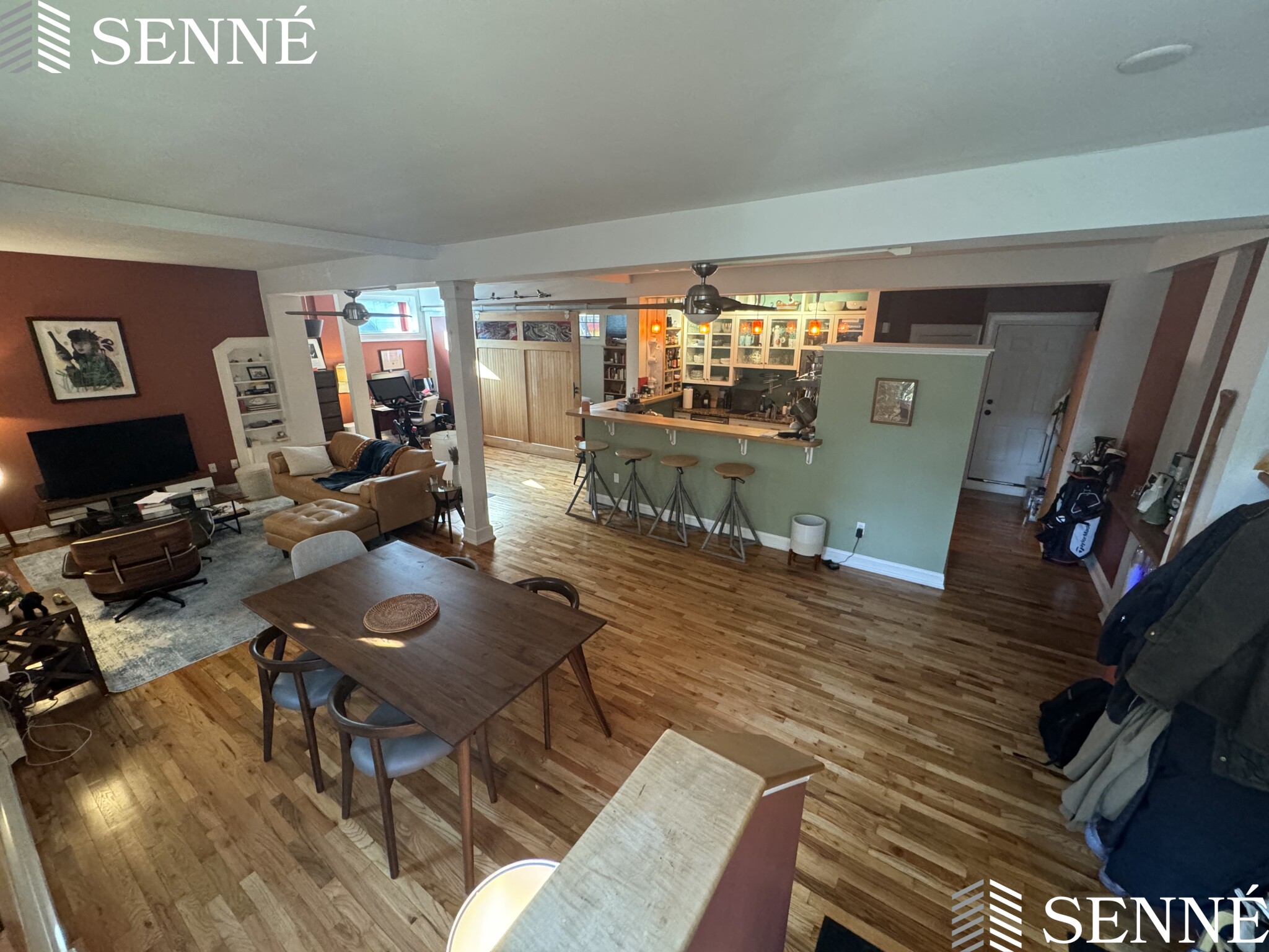 29 Elm, Inman Square