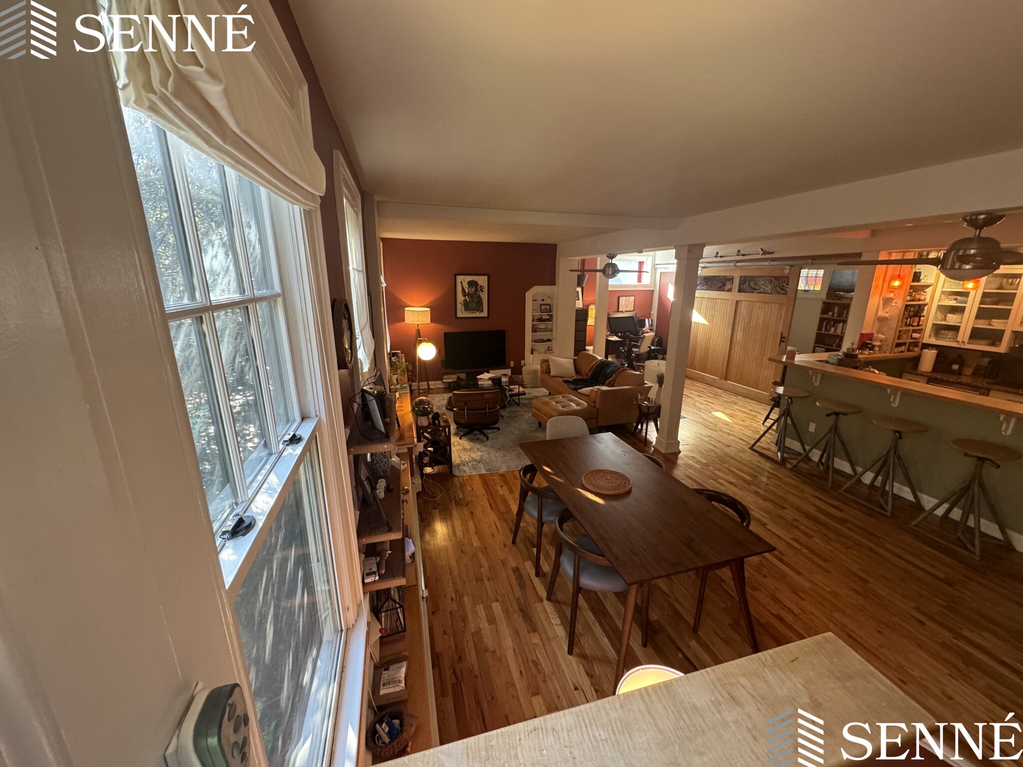 29 Elm, Inman Square