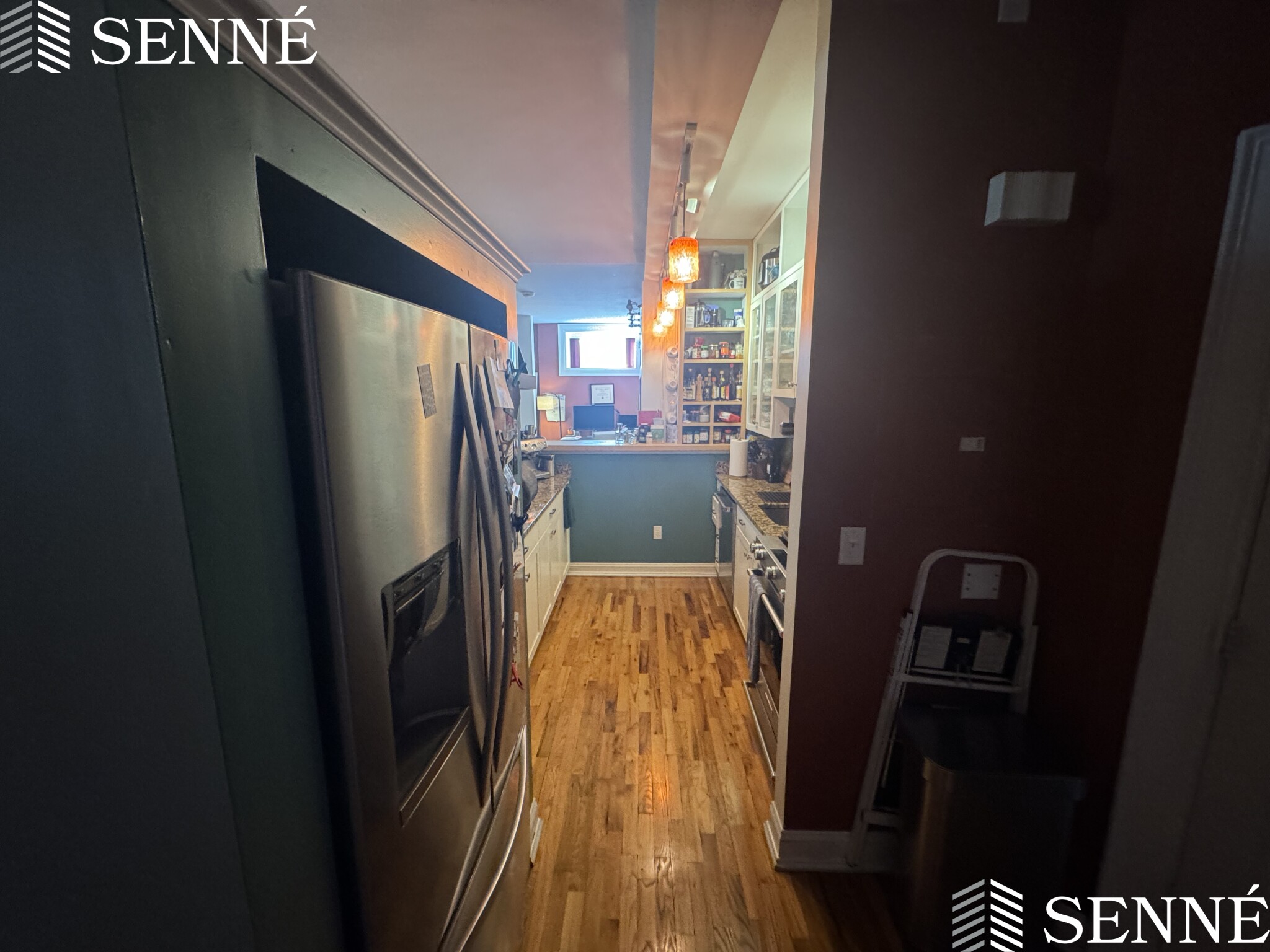 29 Elm, Inman Square