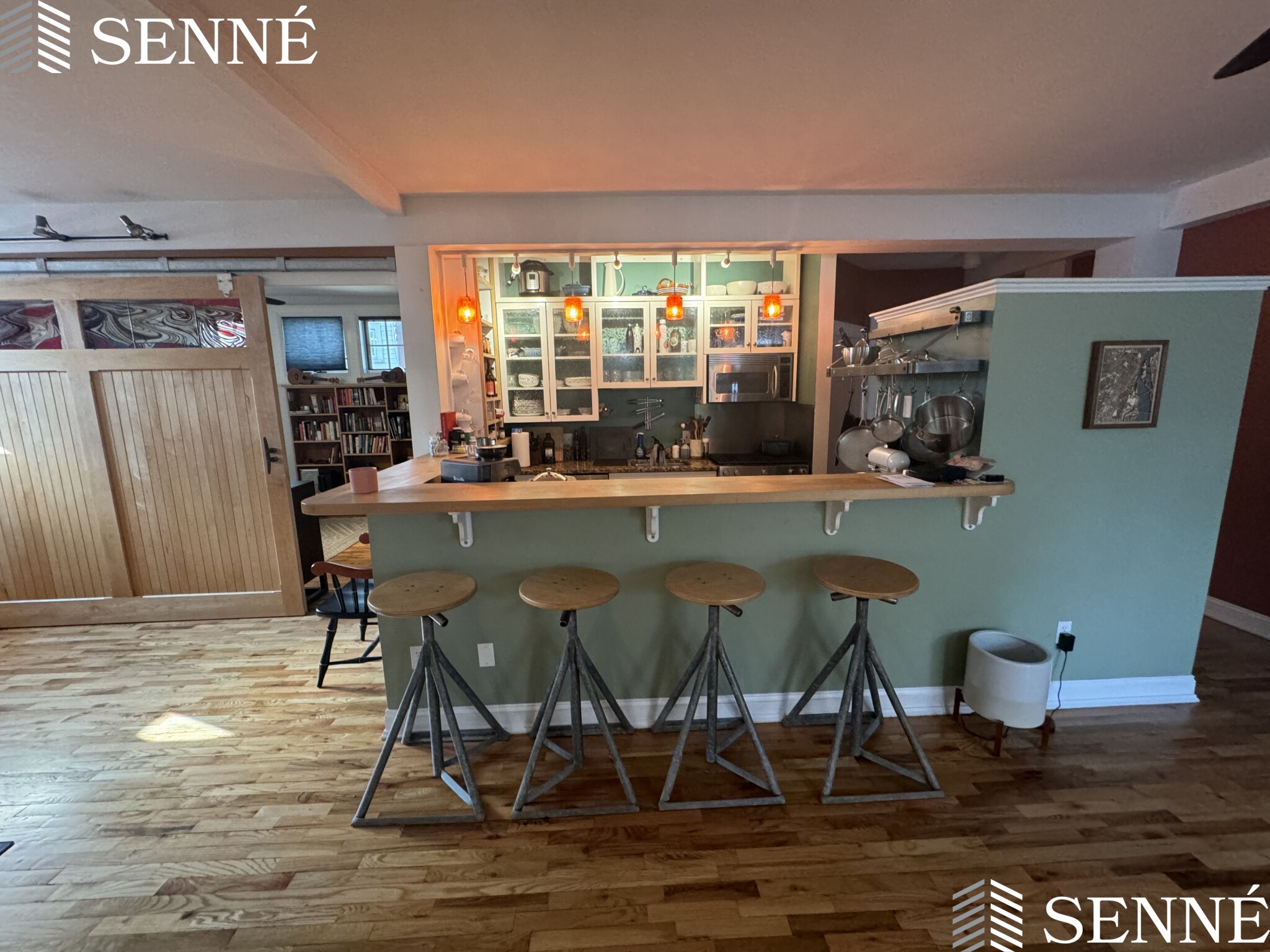 29 Elm, Inman Square