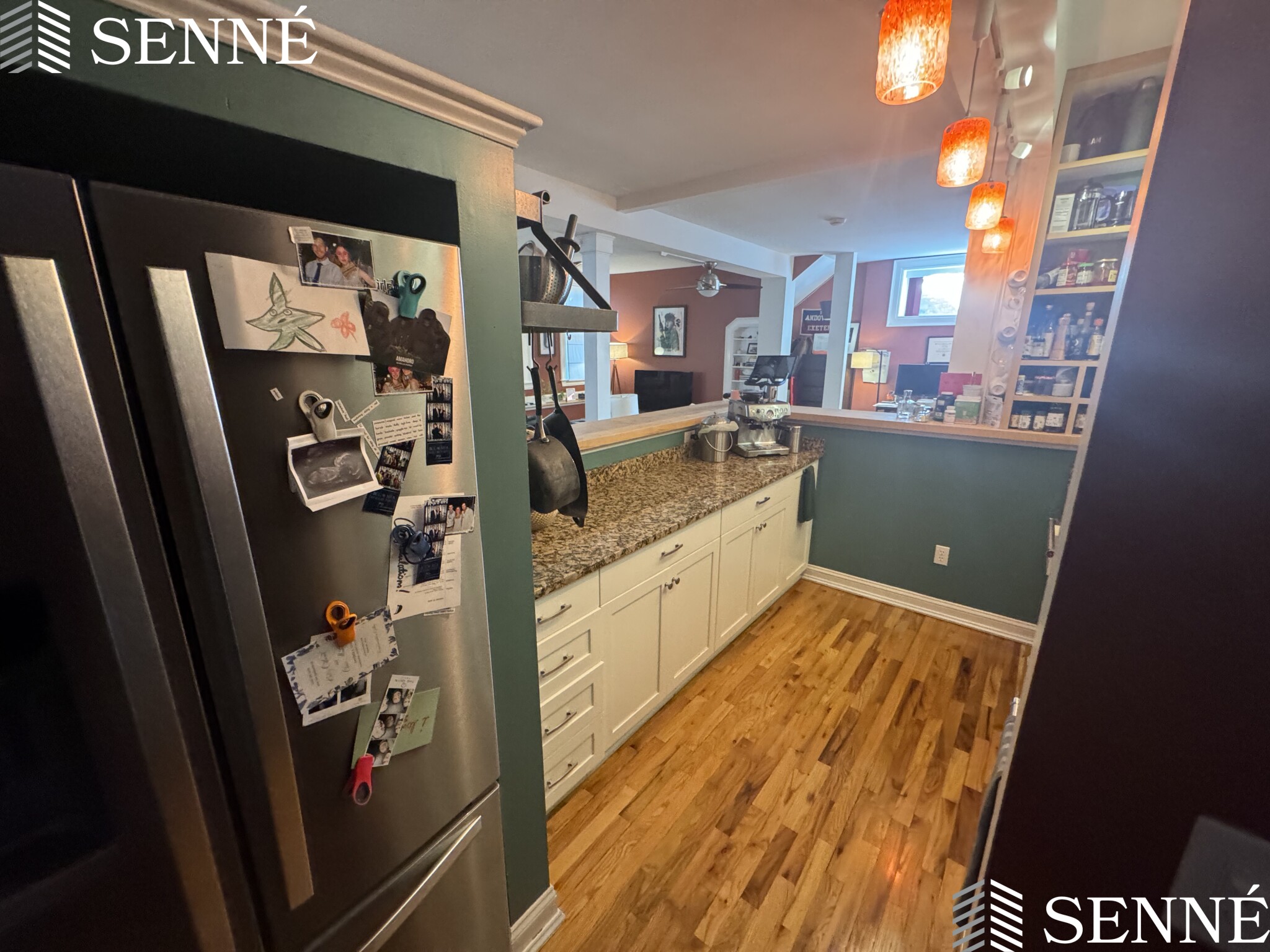 29 Elm, Inman Square