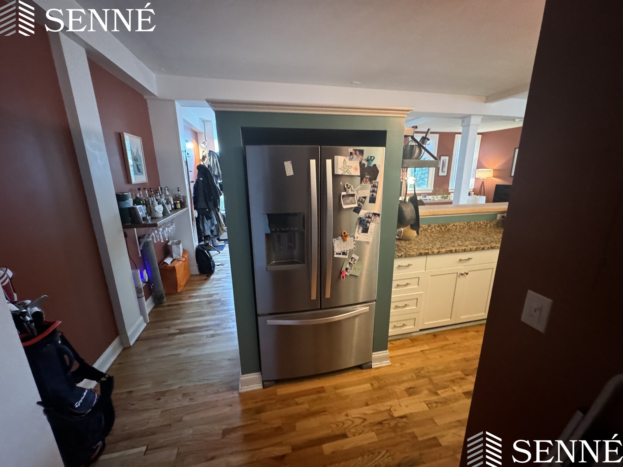 29 Elm, Inman Square