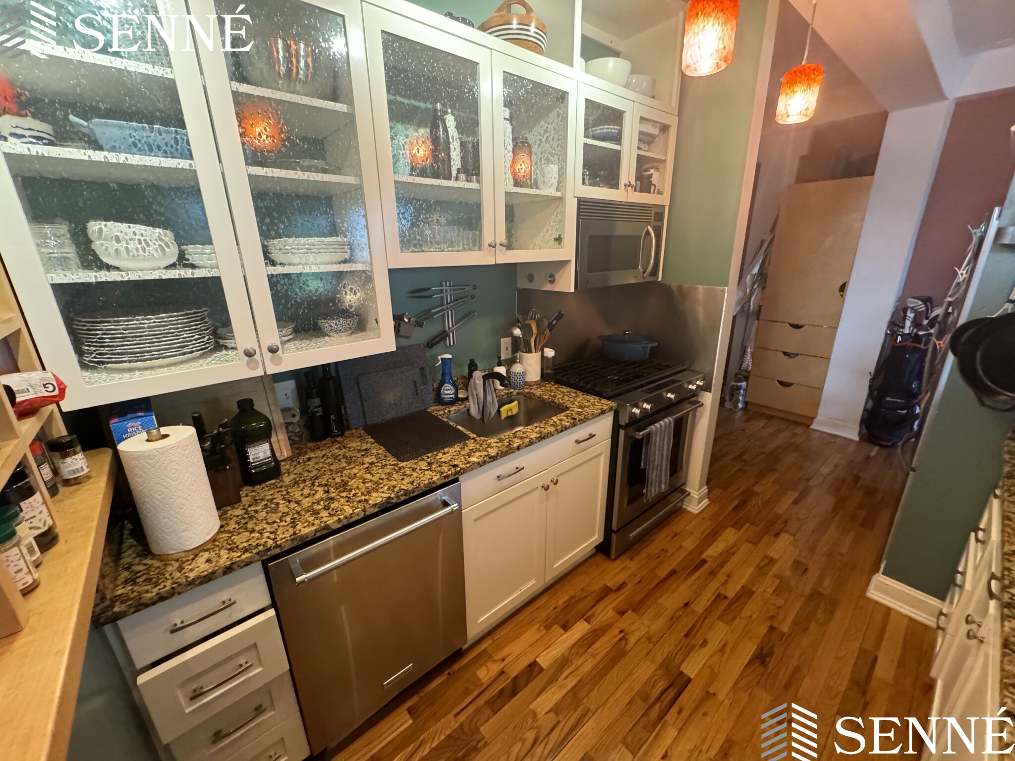 29 Elm, Inman Square