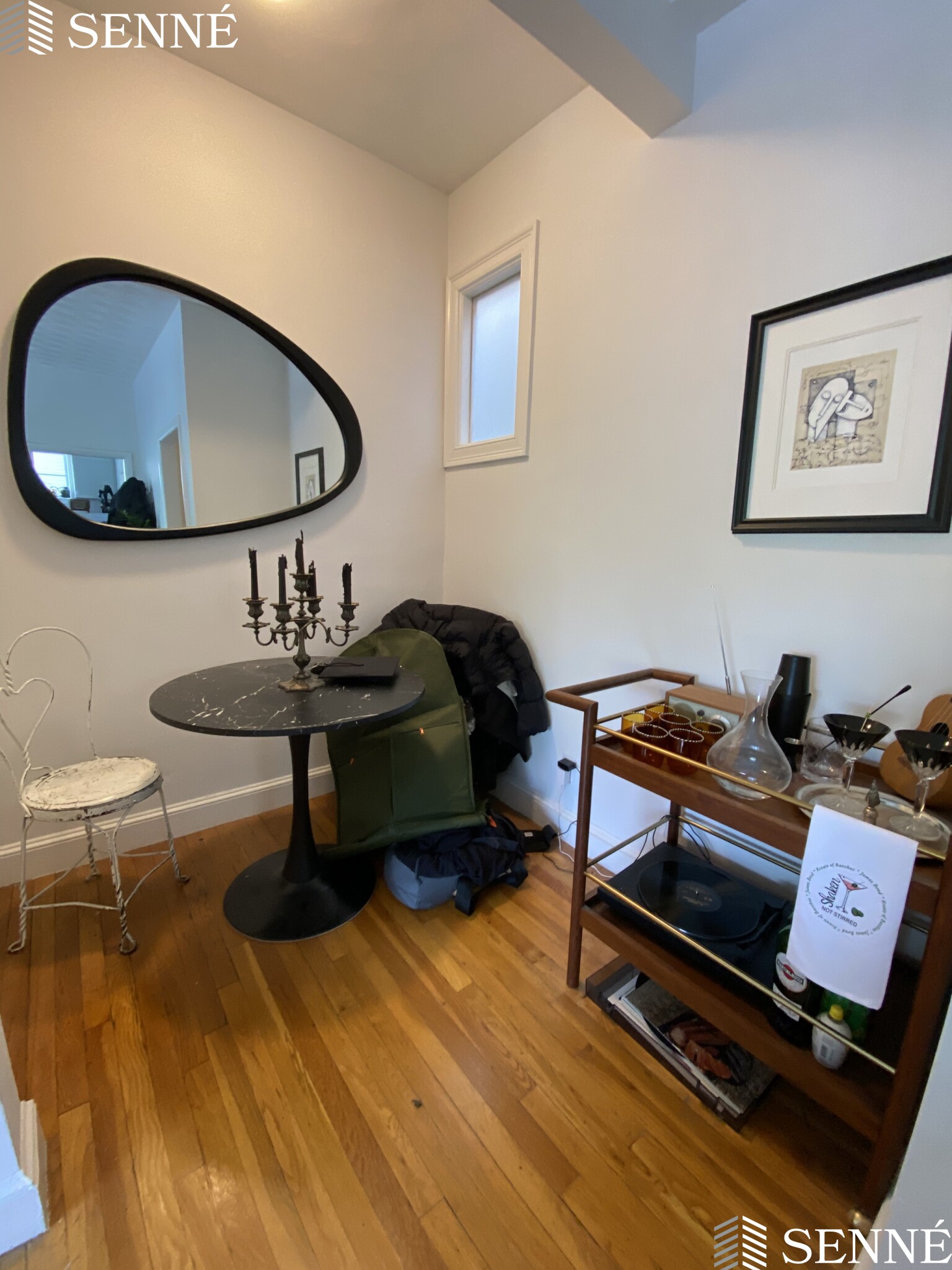 21 Ellery St, Mid-Cambridge